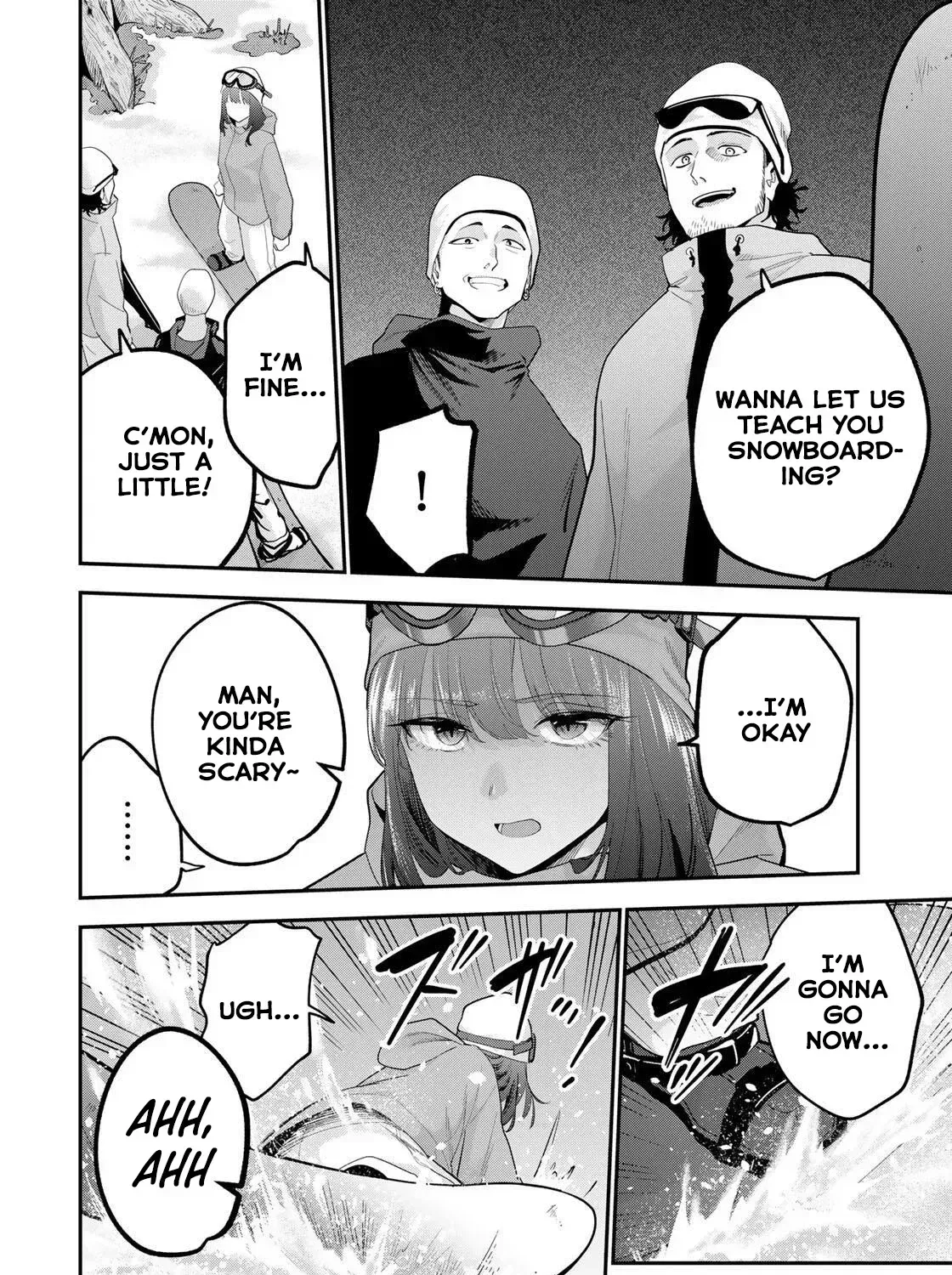 Good Night Fumi-san — Chapter 51 — Page 19