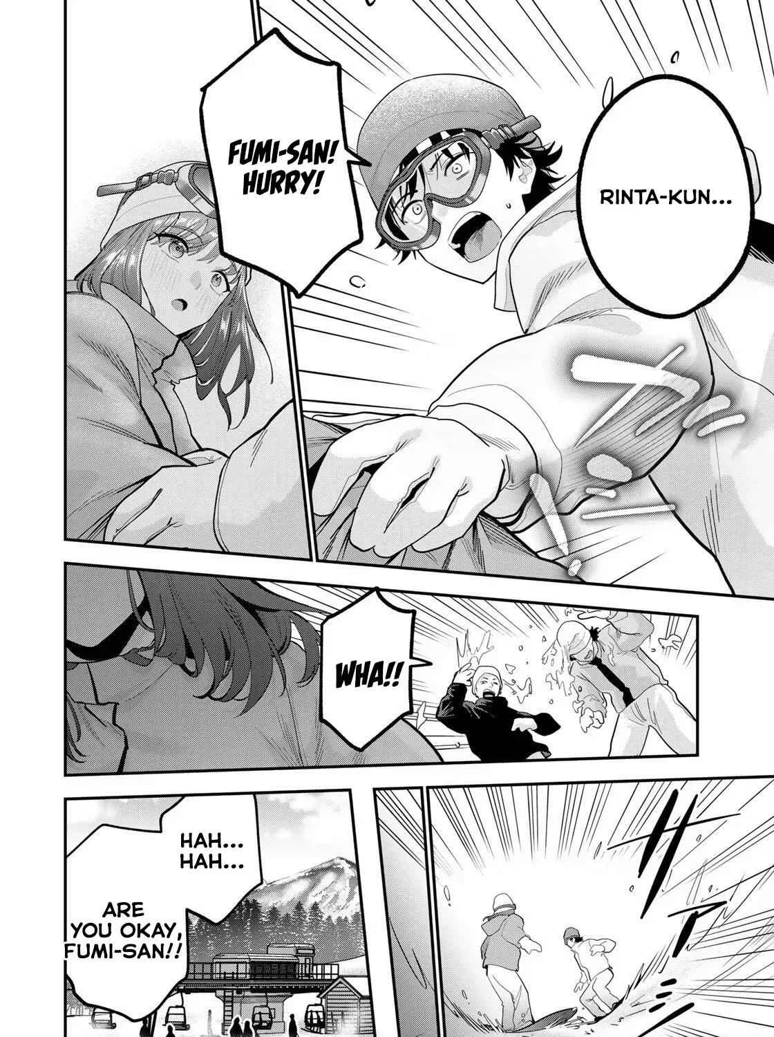 Good Night Fumi-san — Chapter 51 — Page 23