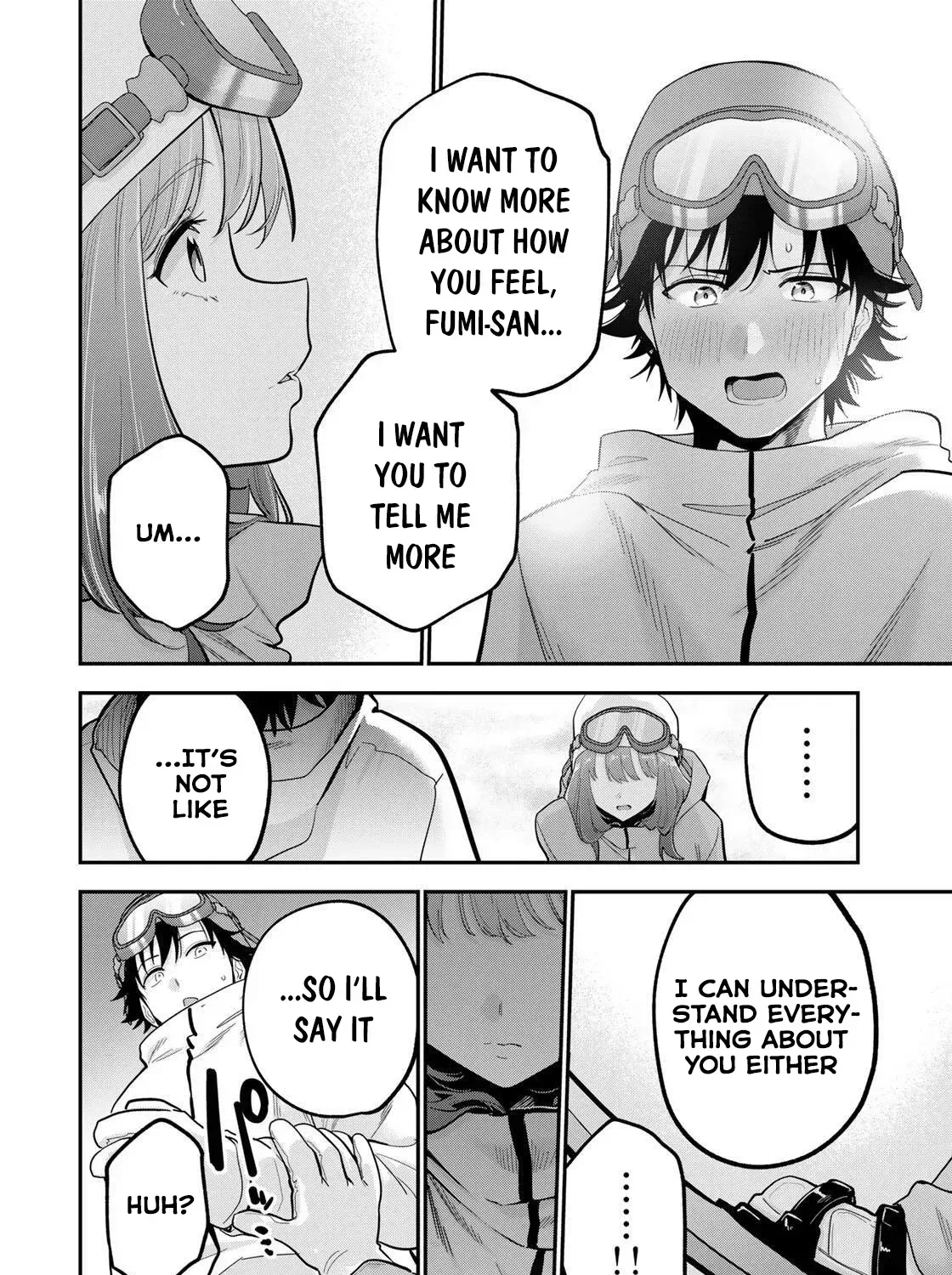 Good Night Fumi-san — Chapter 51 — Page 27