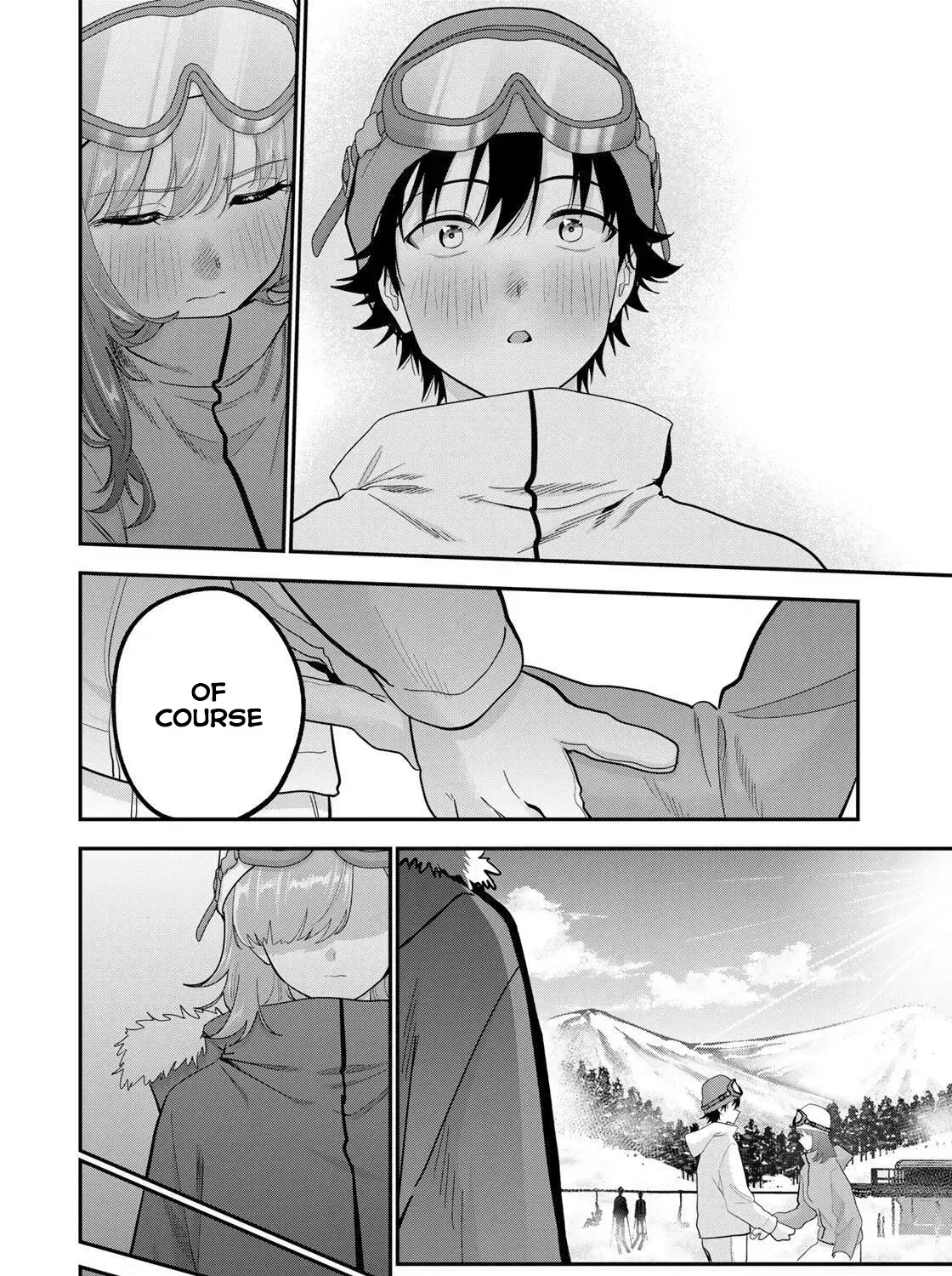 Good Night Fumi-san — Chapter 51 — Page 31