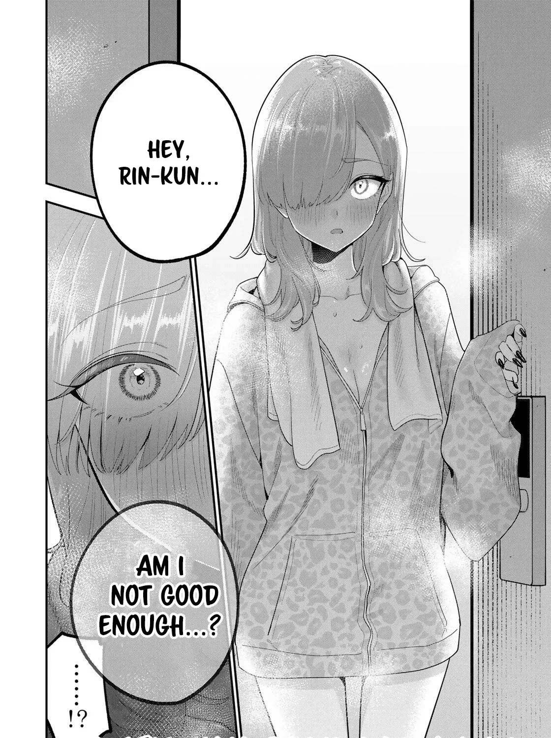 Good Night Fumi-san — Chapter 51 — Page 35