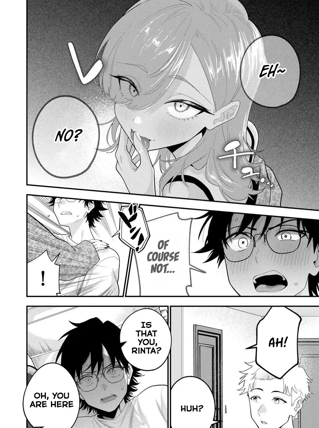 Good Night Fumi-san — Chapter 52 — Page 7