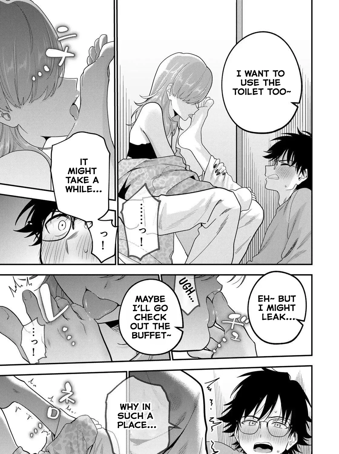 Good Night Fumi-san — Chapter 52 — Page 9