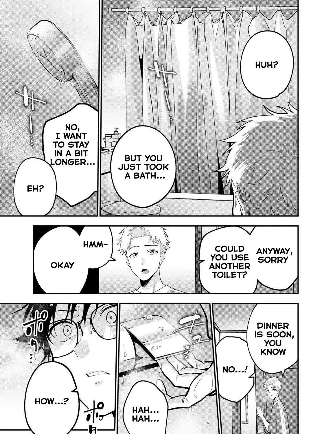 Good Night Fumi-san — Chapter 52 — Page 13