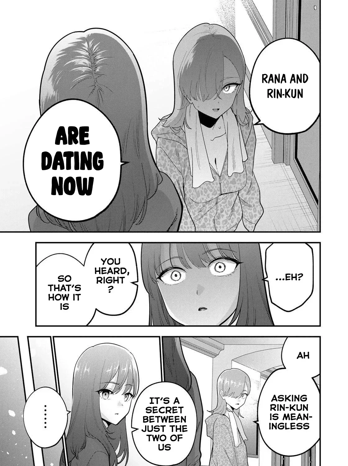 Good Night Fumi-san — Chapter 52 — Page 23