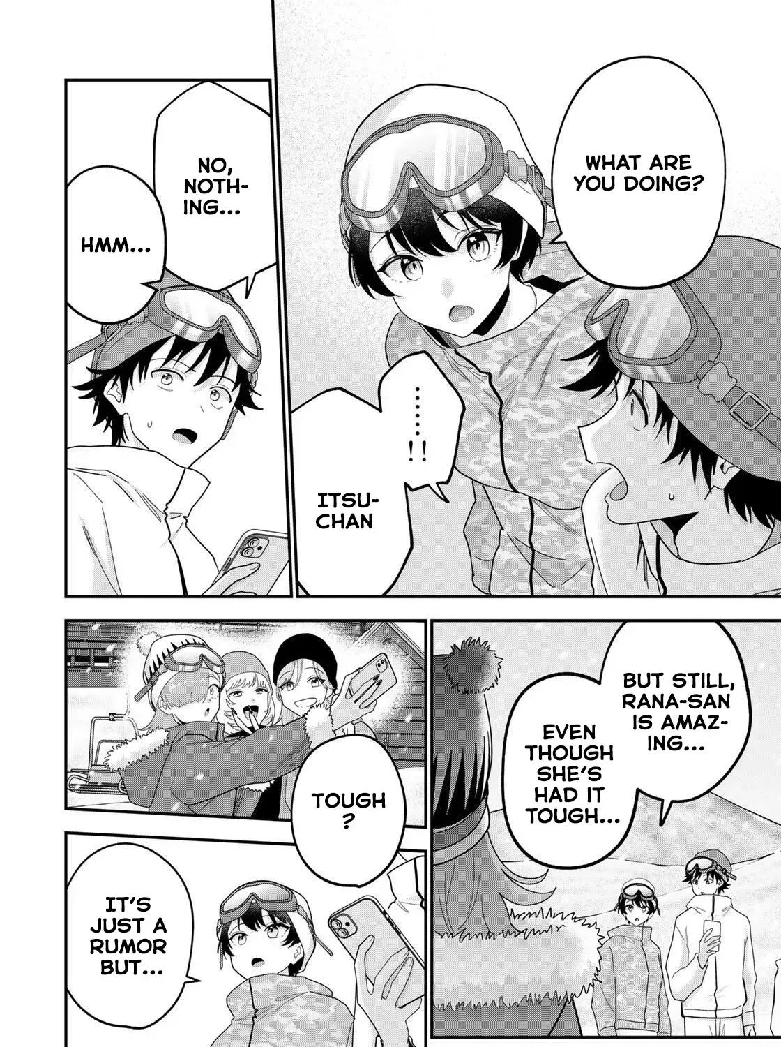 Good Night Fumi-san — Chapter 52 — Page 29