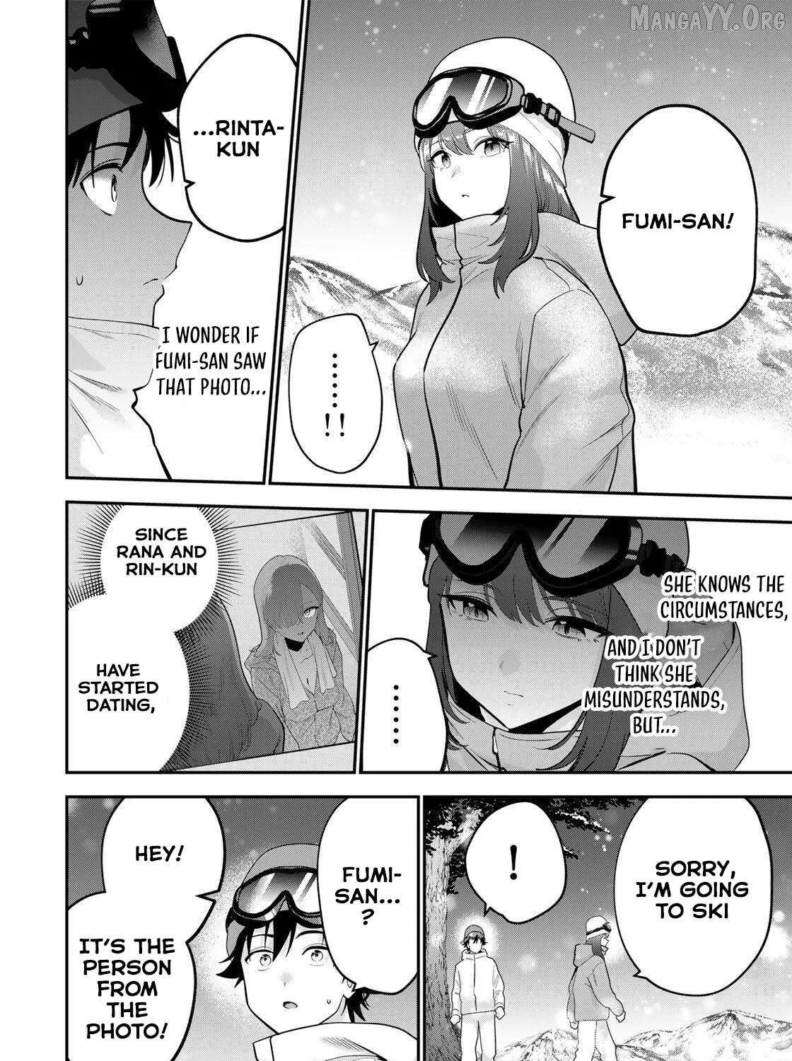 Good Night Fumi-san — Chapter 53 — Page 11
