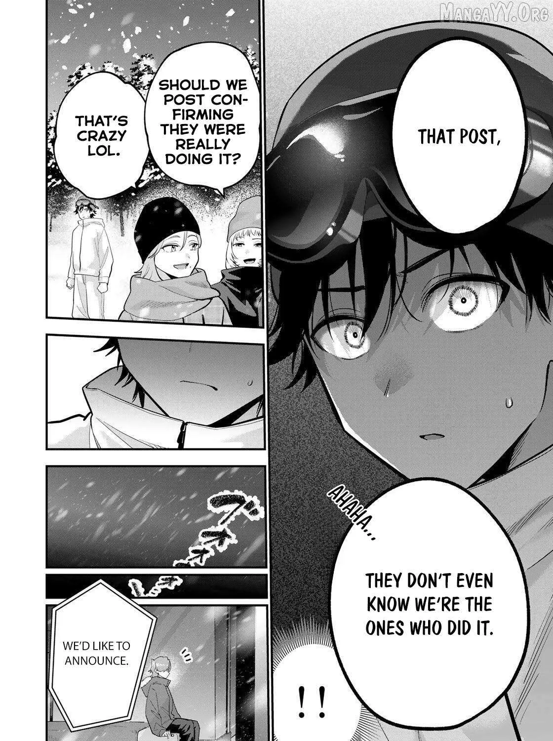 Good Night Fumi-san — Chapter 53 — Page 15