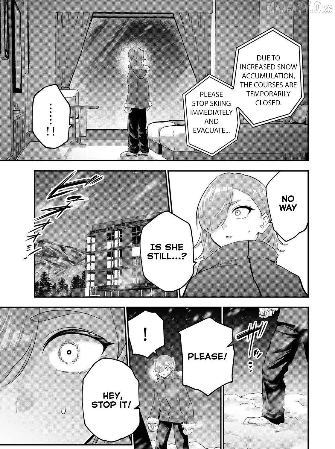 Good Night Fumi-san — Chapter 53 — Page 17