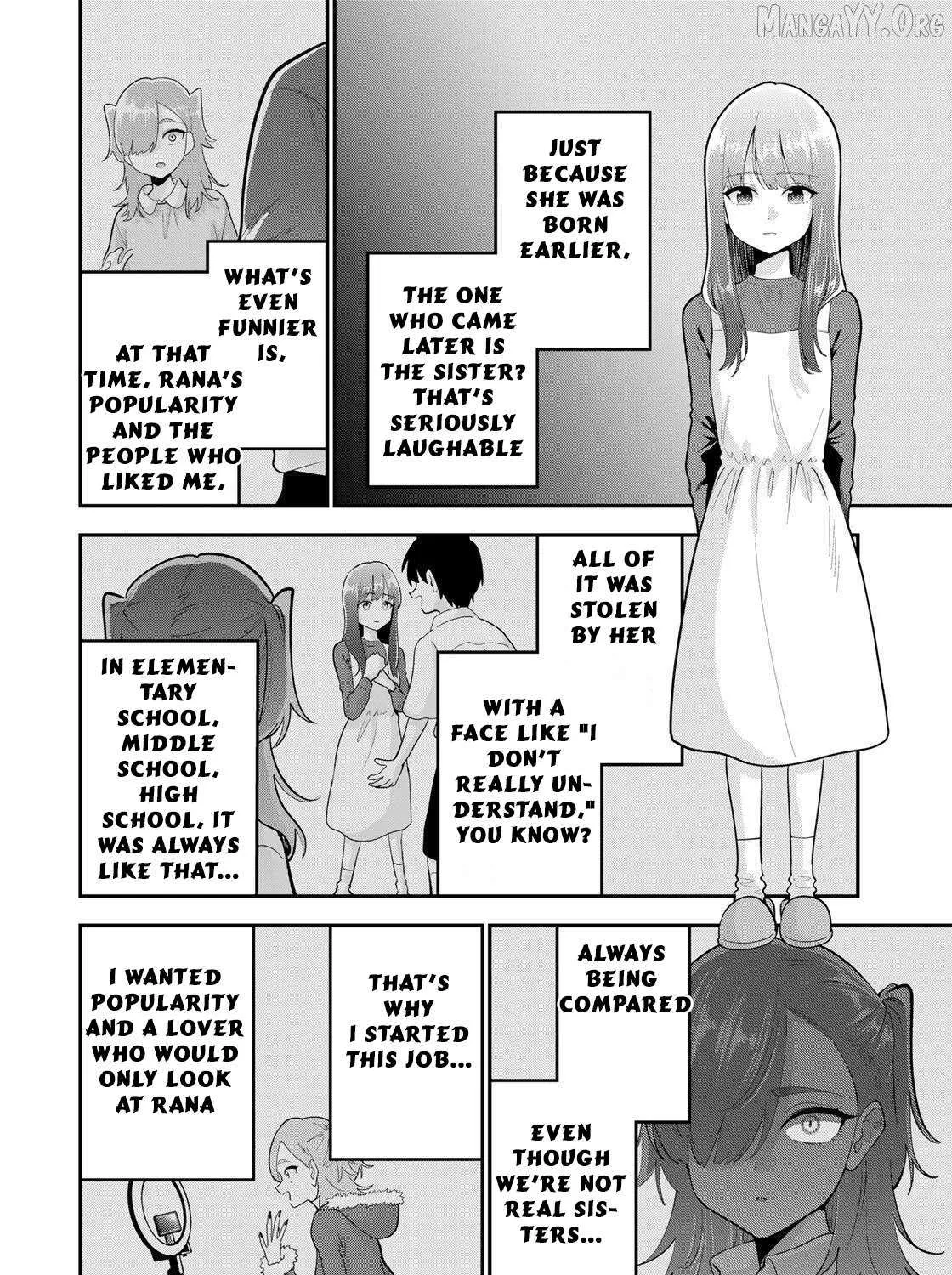 Good Night Fumi-san — Chapter 53 — Page 31