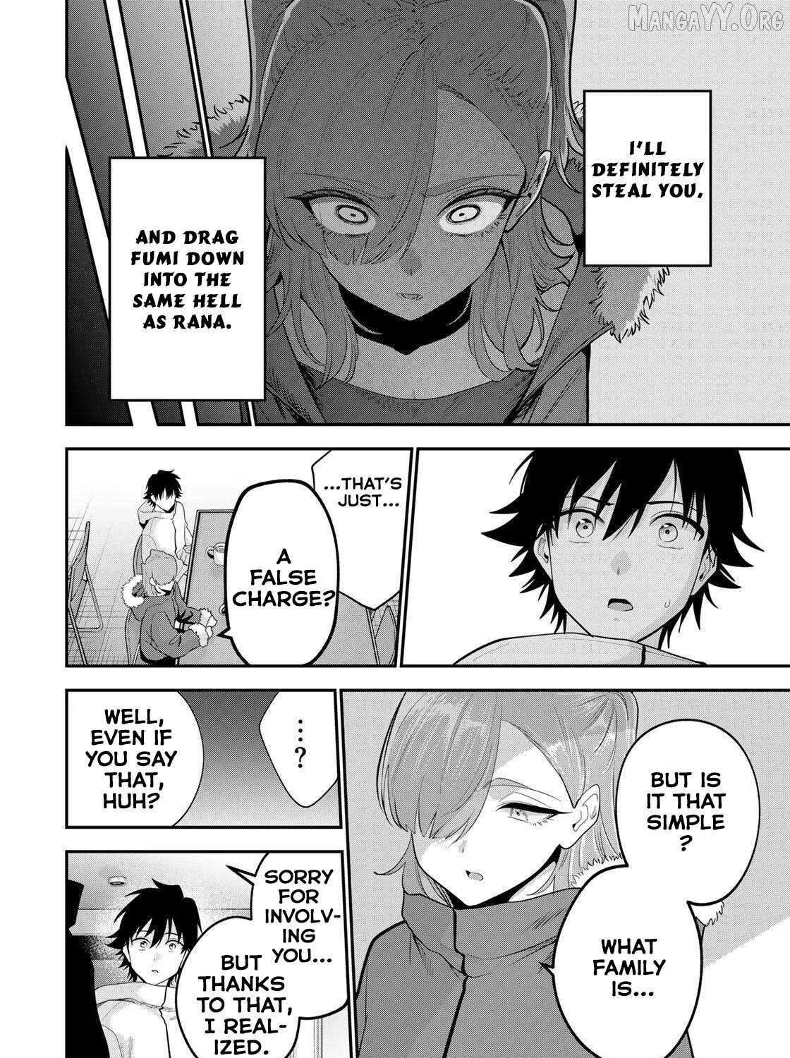 Good Night Fumi-san — Chapter 53 — Page 35
