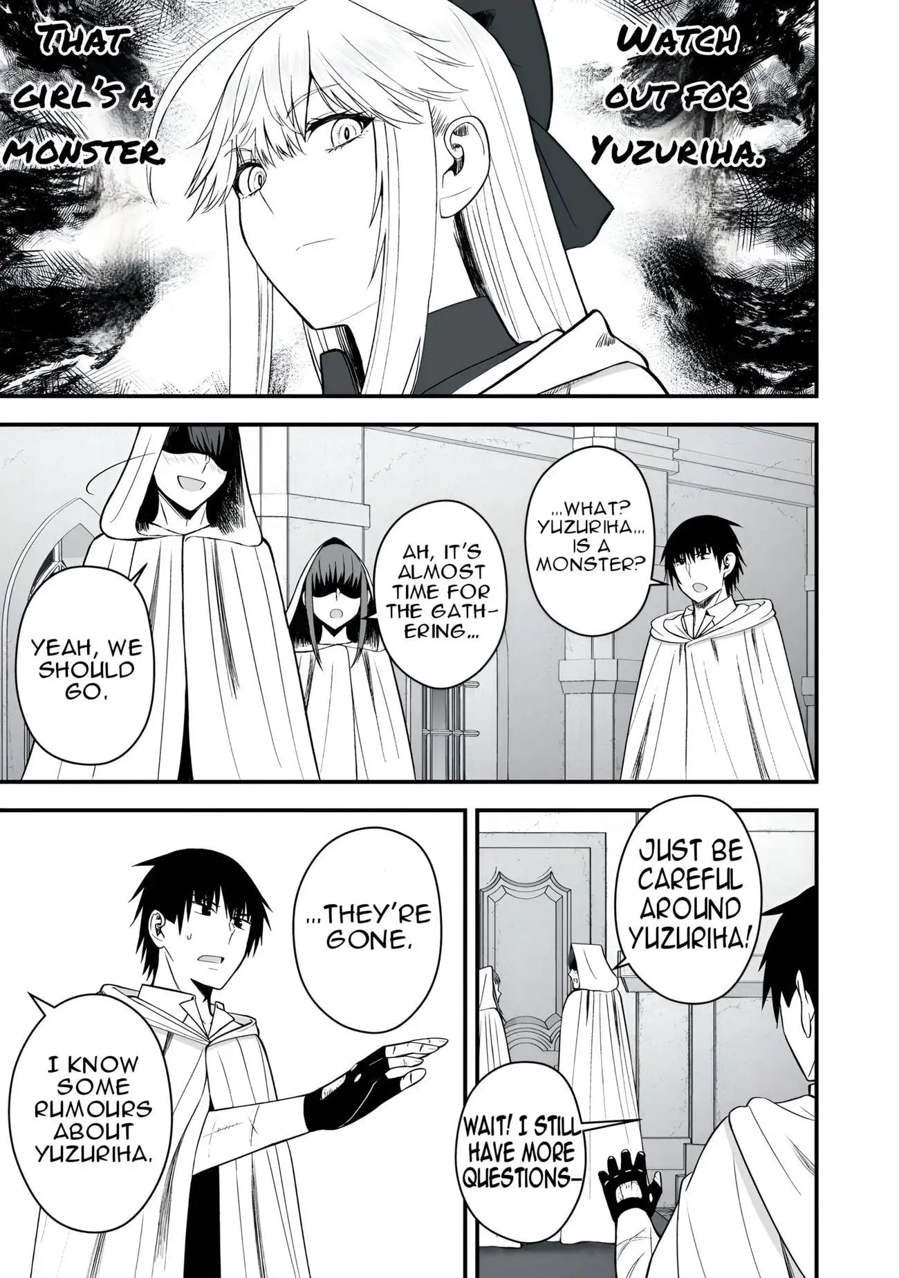 Isekai Rakuraku Survival ~Seizon Skill Kyousha no Ore ga Bishoujo Yonin to Class Mujintou Seikatsu~ — Chapter 51.2 — Page 5