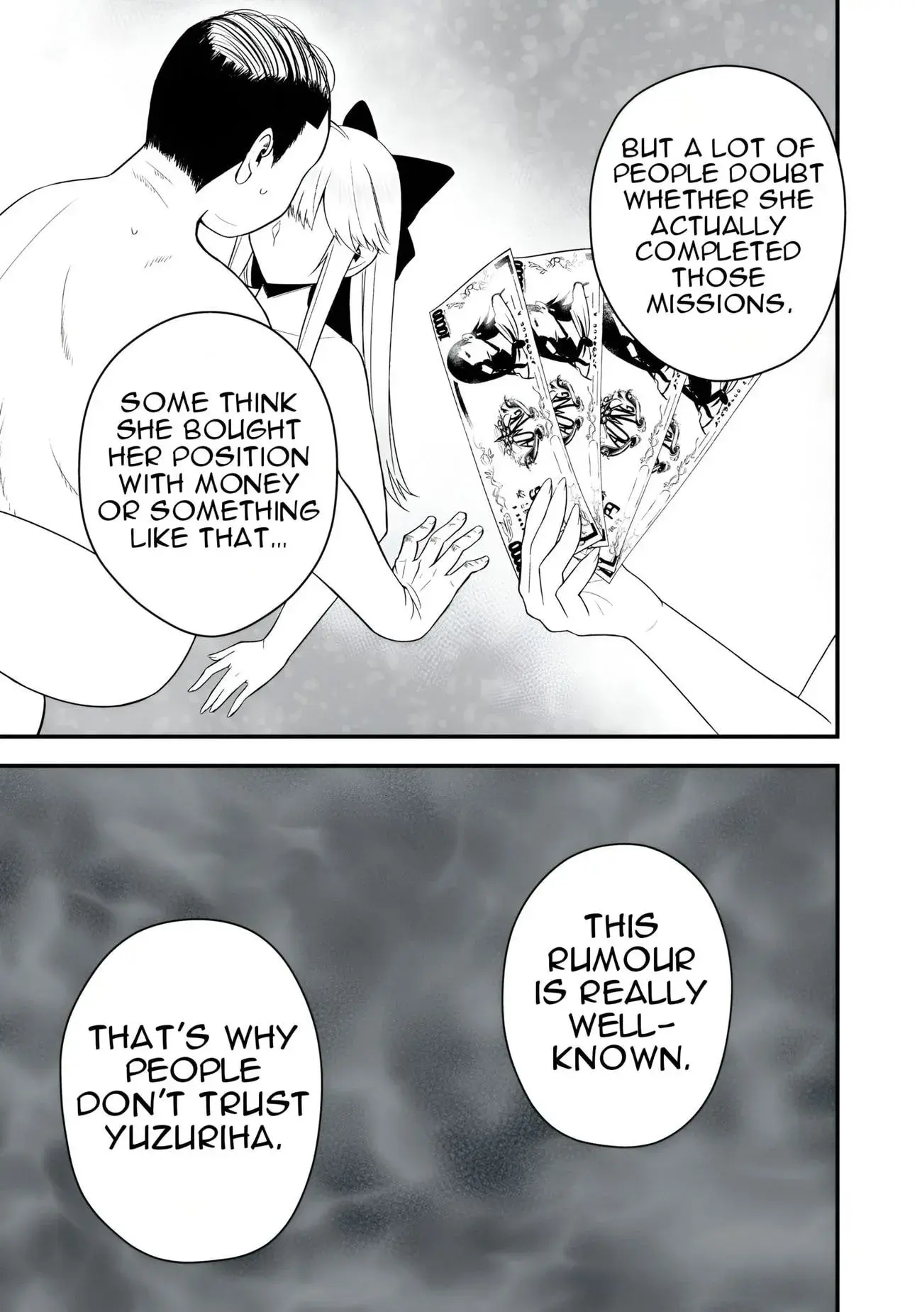 Isekai Rakuraku Survival ~Seizon Skill Kyousha no Ore ga Bishoujo Yonin to Class Mujintou Seikatsu~ — Chapter 51.2 — Page 7