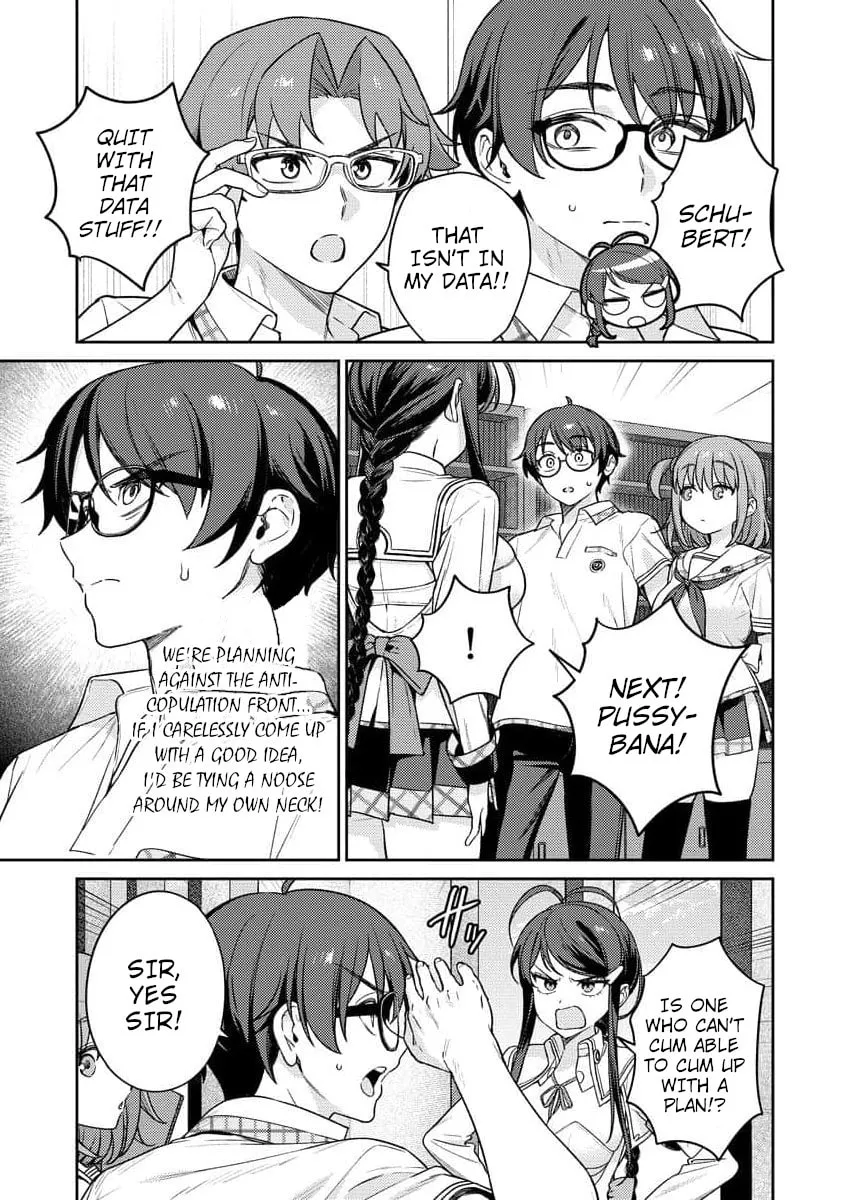 Nukitashi R  I Live on an Island Straight from a Fap Game — Chapter 11 — Page 16