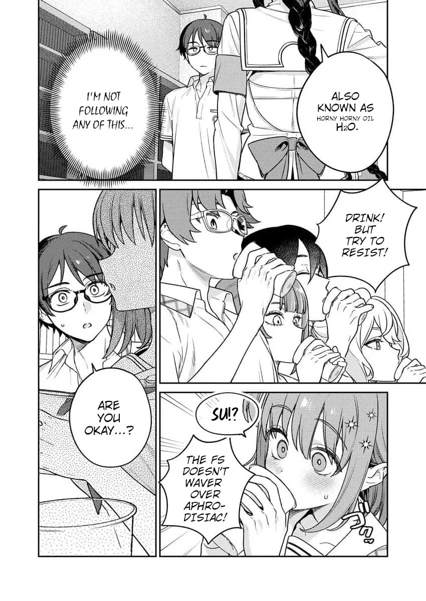 Nukitashi R  I Live on an Island Straight from a Fap Game — Chapter 11 — Page 19
