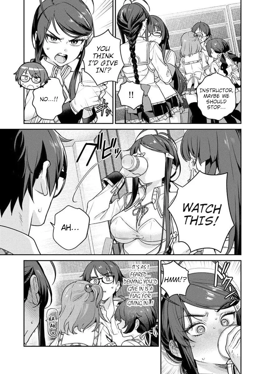 Nukitashi R  I Live on an Island Straight from a Fap Game — Chapter 11 — Page 22