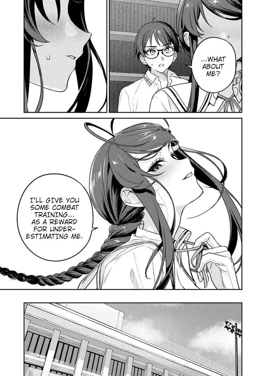 Nukitashi R  I Live on an Island Straight from a Fap Game — Chapter 11 — Page 24
