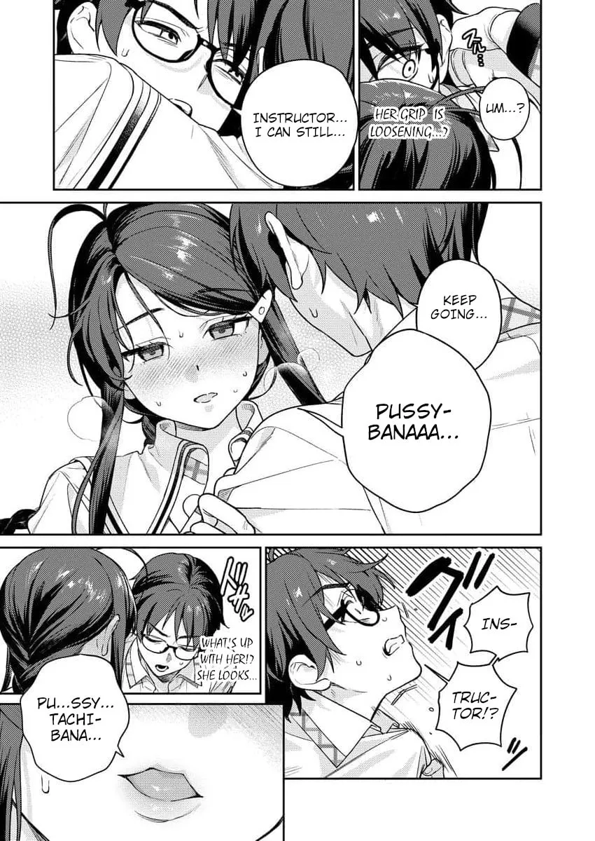 Nukitashi R  I Live on an Island Straight from a Fap Game — Chapter 11 — Page 26