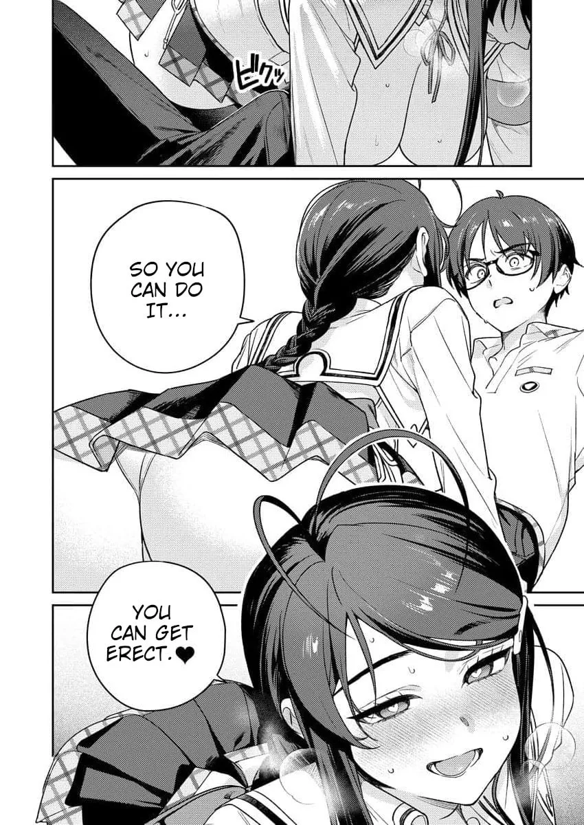 Nukitashi R  I Live on an Island Straight from a Fap Game — Chapter 11 — Page 29