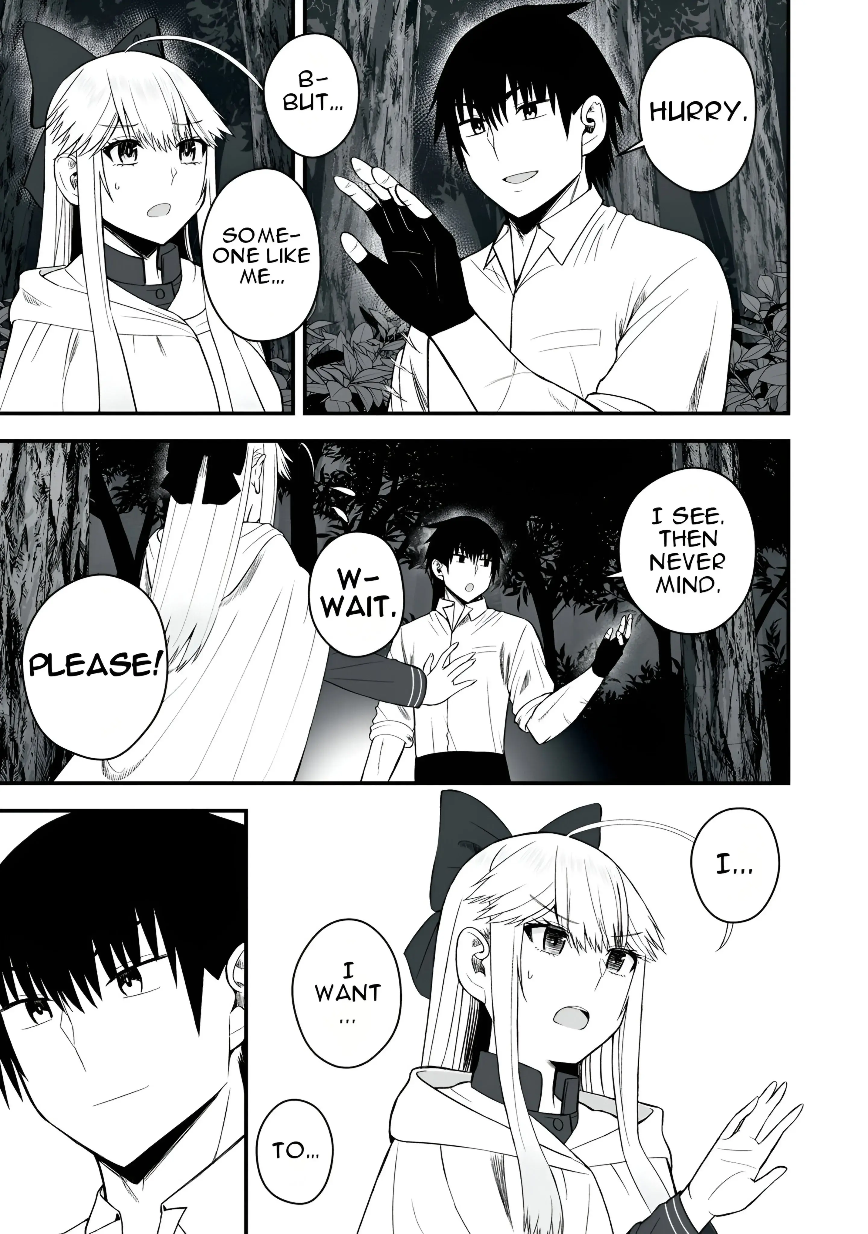Isekai Rakuraku Survival ~Seizon Skill Kyousha no Ore ga Bishoujo Yonin to Class Mujintou Seikatsu~ — Chapter 52.2 — Page 7