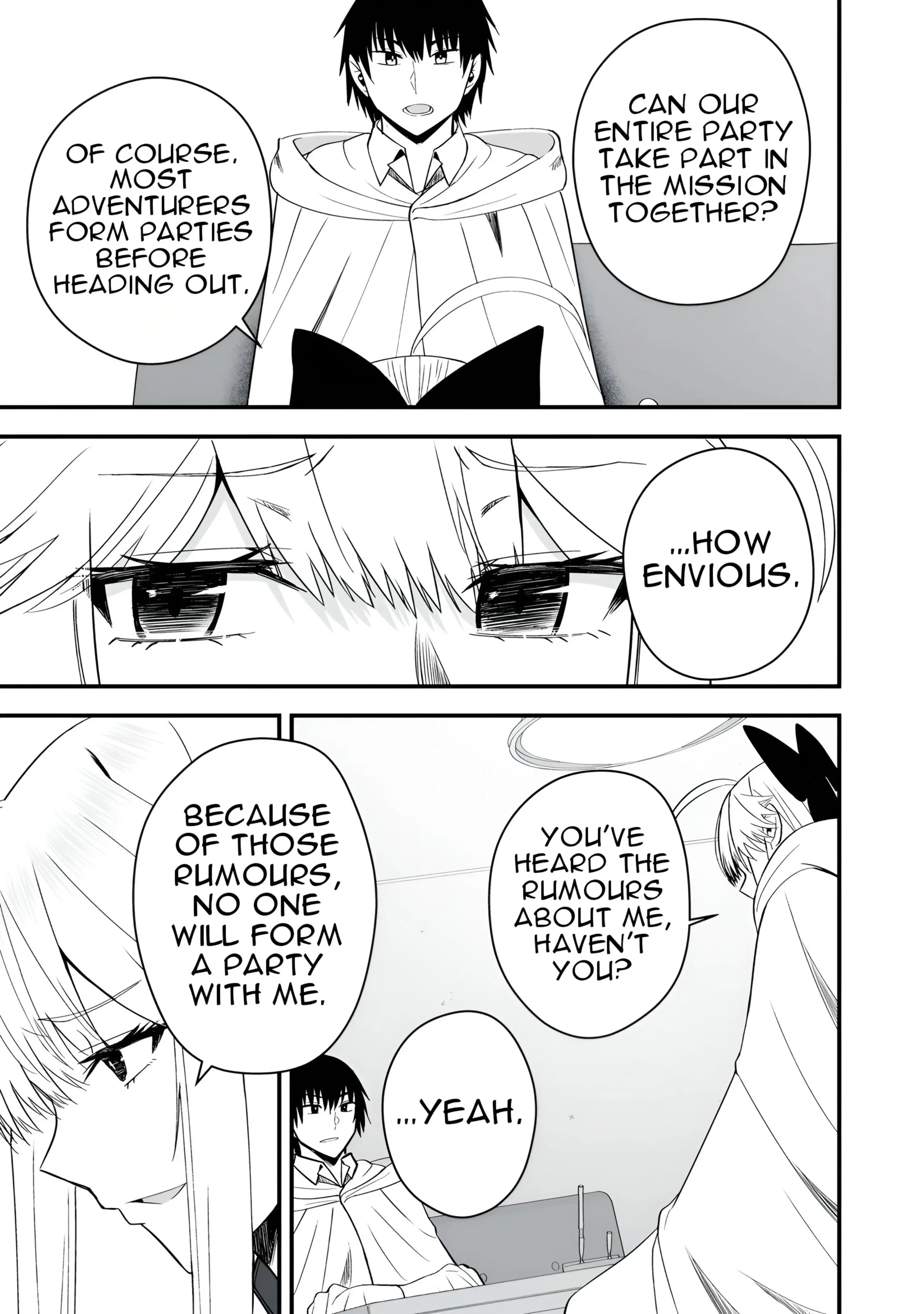 Isekai Rakuraku Survival ~Seizon Skill Kyousha no Ore ga Bishoujo Yonin to Class Mujintou Seikatsu~ — Chapter 52.2 — Page 11