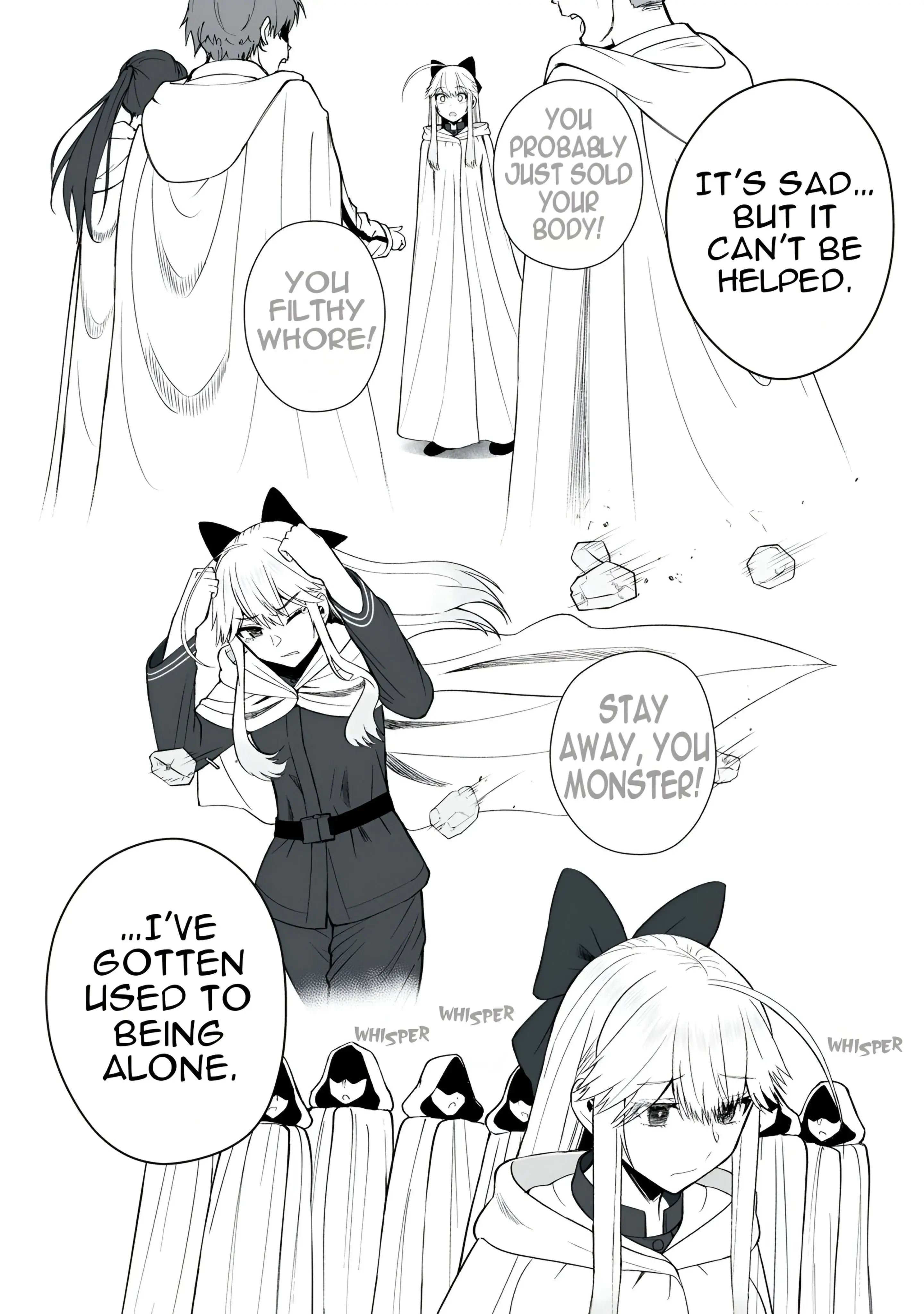 Isekai Rakuraku Survival ~Seizon Skill Kyousha no Ore ga Bishoujo Yonin to Class Mujintou Seikatsu~ — Chapter 52.2 — Page 12