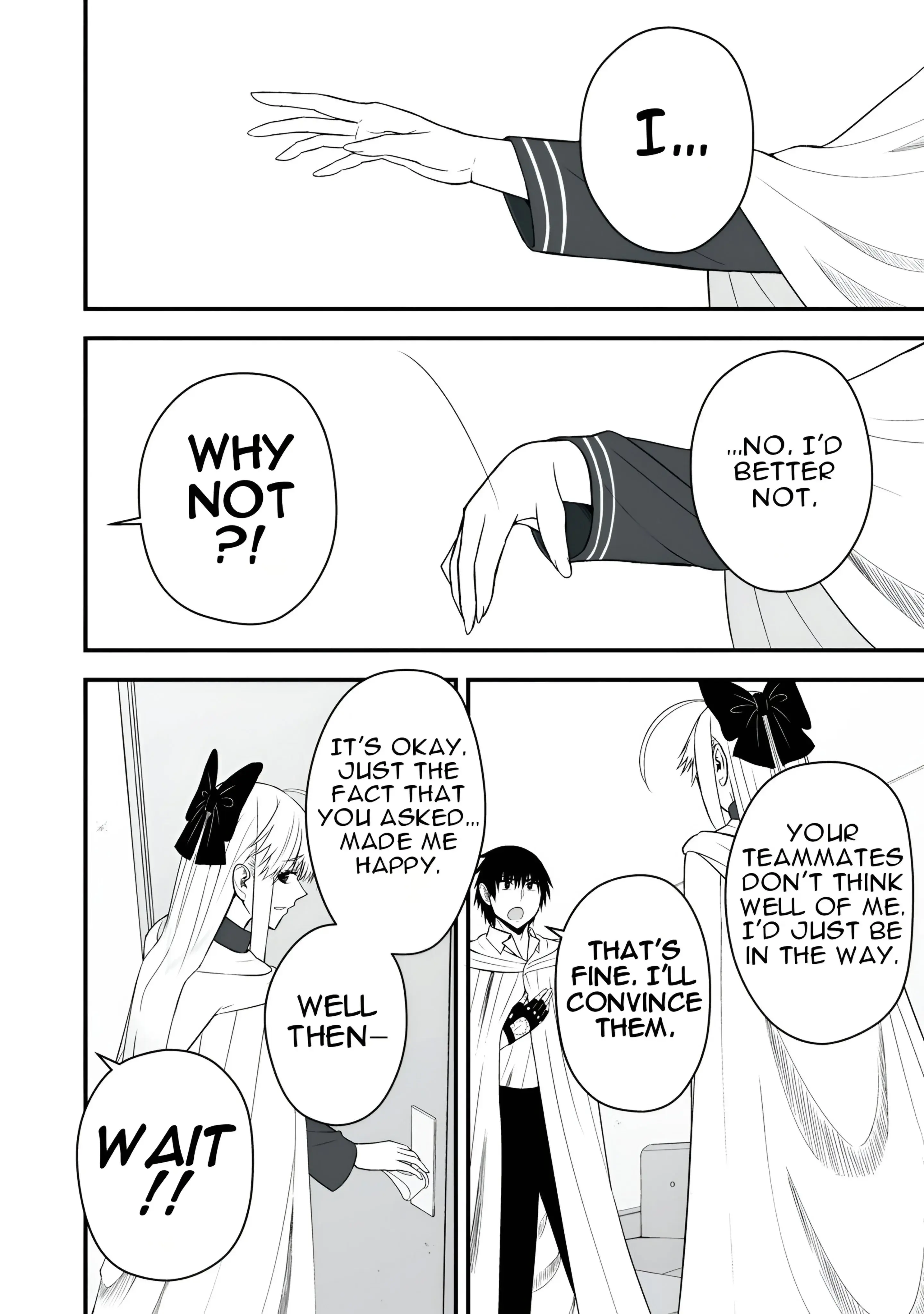 Isekai Rakuraku Survival ~Seizon Skill Kyousha no Ore ga Bishoujo Yonin to Class Mujintou Seikatsu~ — Chapter 53.1 — Page 4