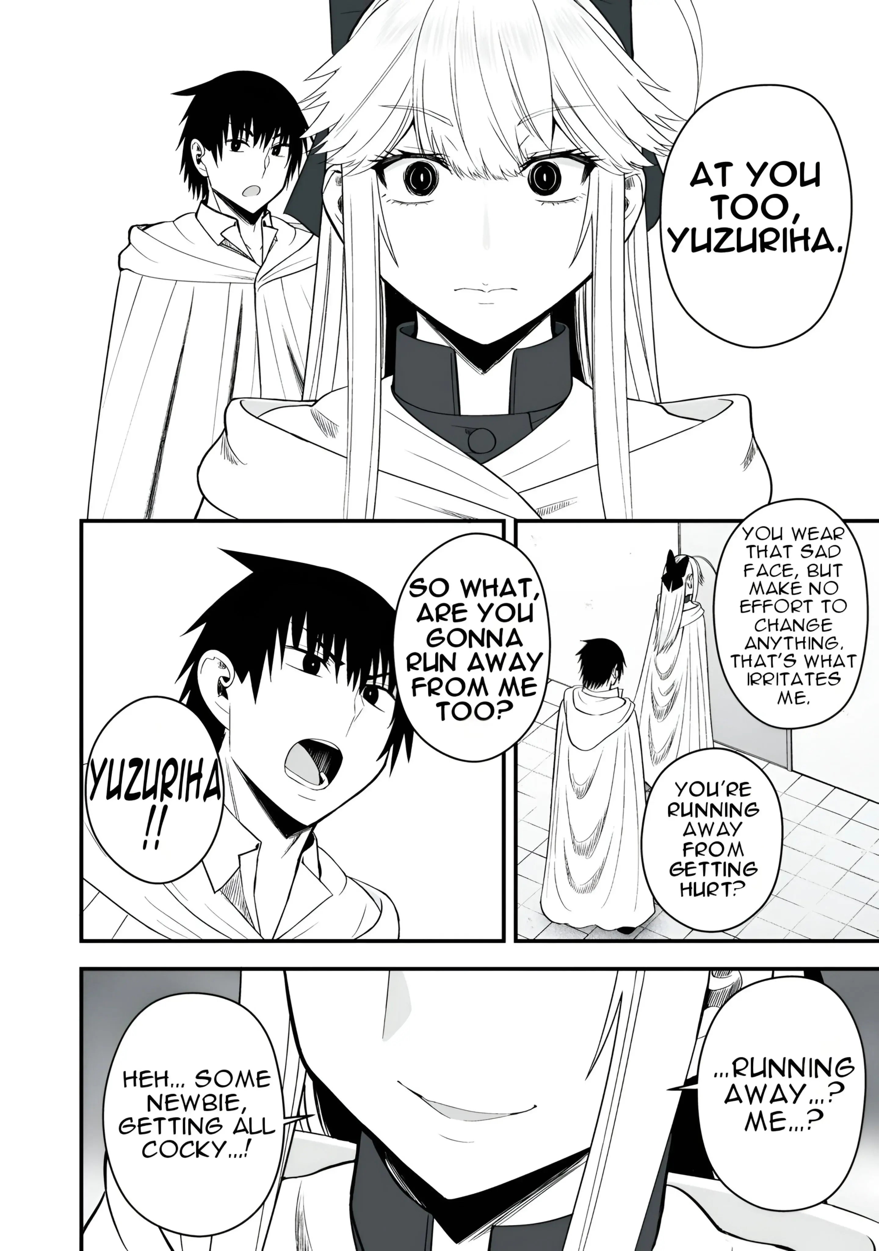 Isekai Rakuraku Survival ~Seizon Skill Kyousha no Ore ga Bishoujo Yonin to Class Mujintou Seikatsu~ — Chapter 53.1 — Page 6