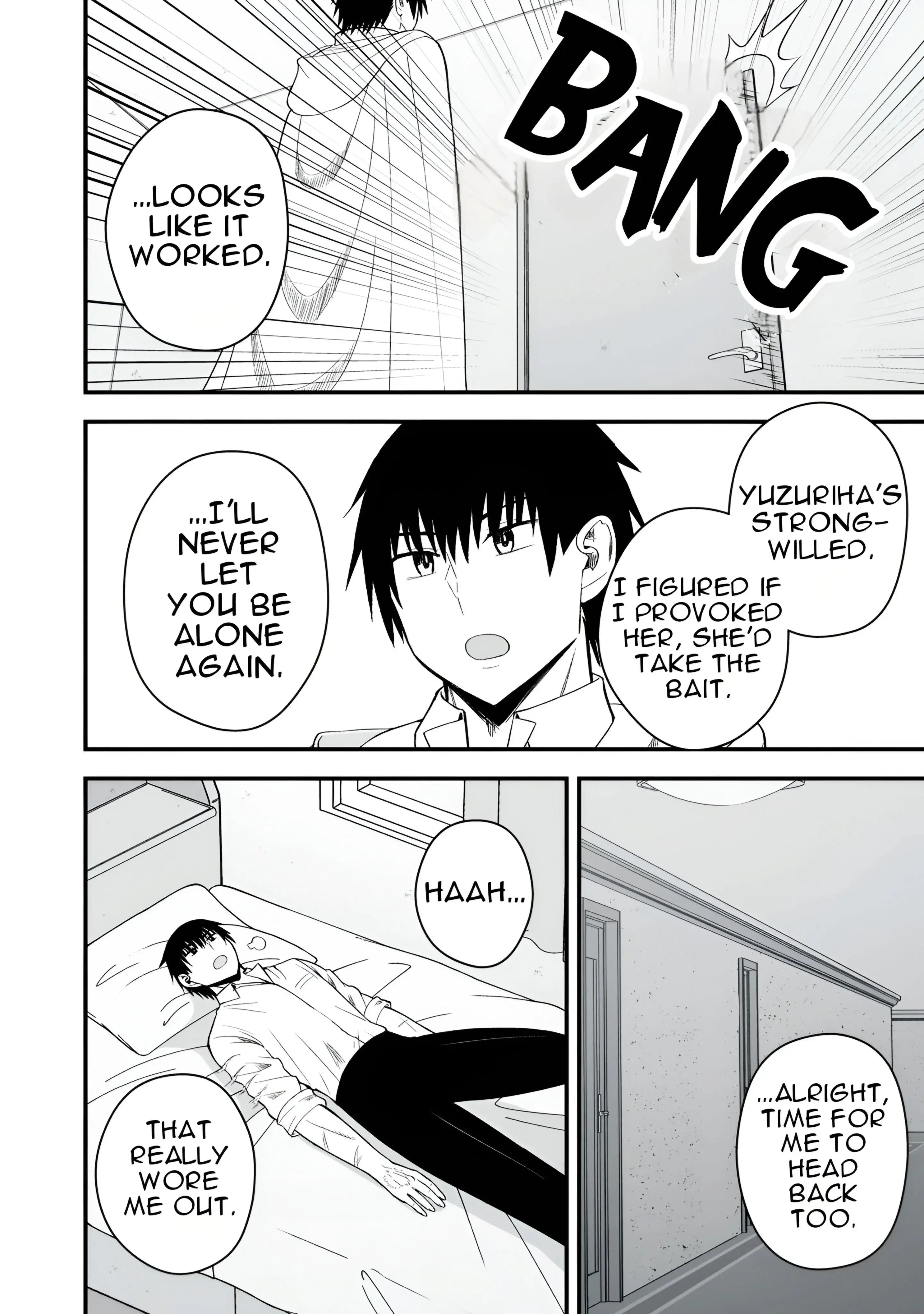 Isekai Rakuraku Survival ~Seizon Skill Kyousha no Ore ga Bishoujo Yonin to Class Mujintou Seikatsu~ — Chapter 53.1 — Page 8
