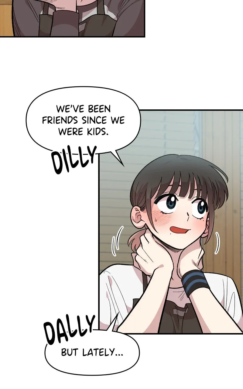 Childhood Friend Complex — Chapter 26 — Page 35