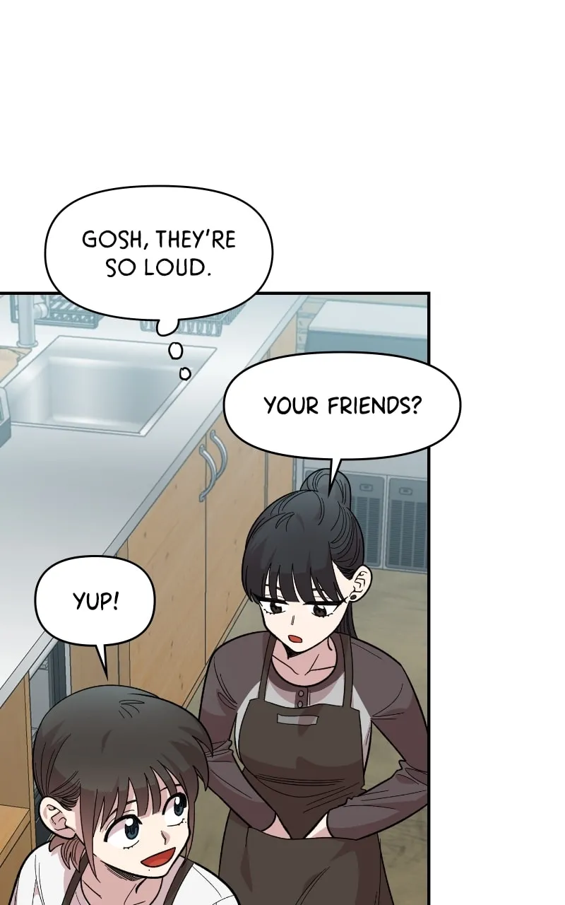 Childhood Friend Complex — Chapter 26 — Page 61