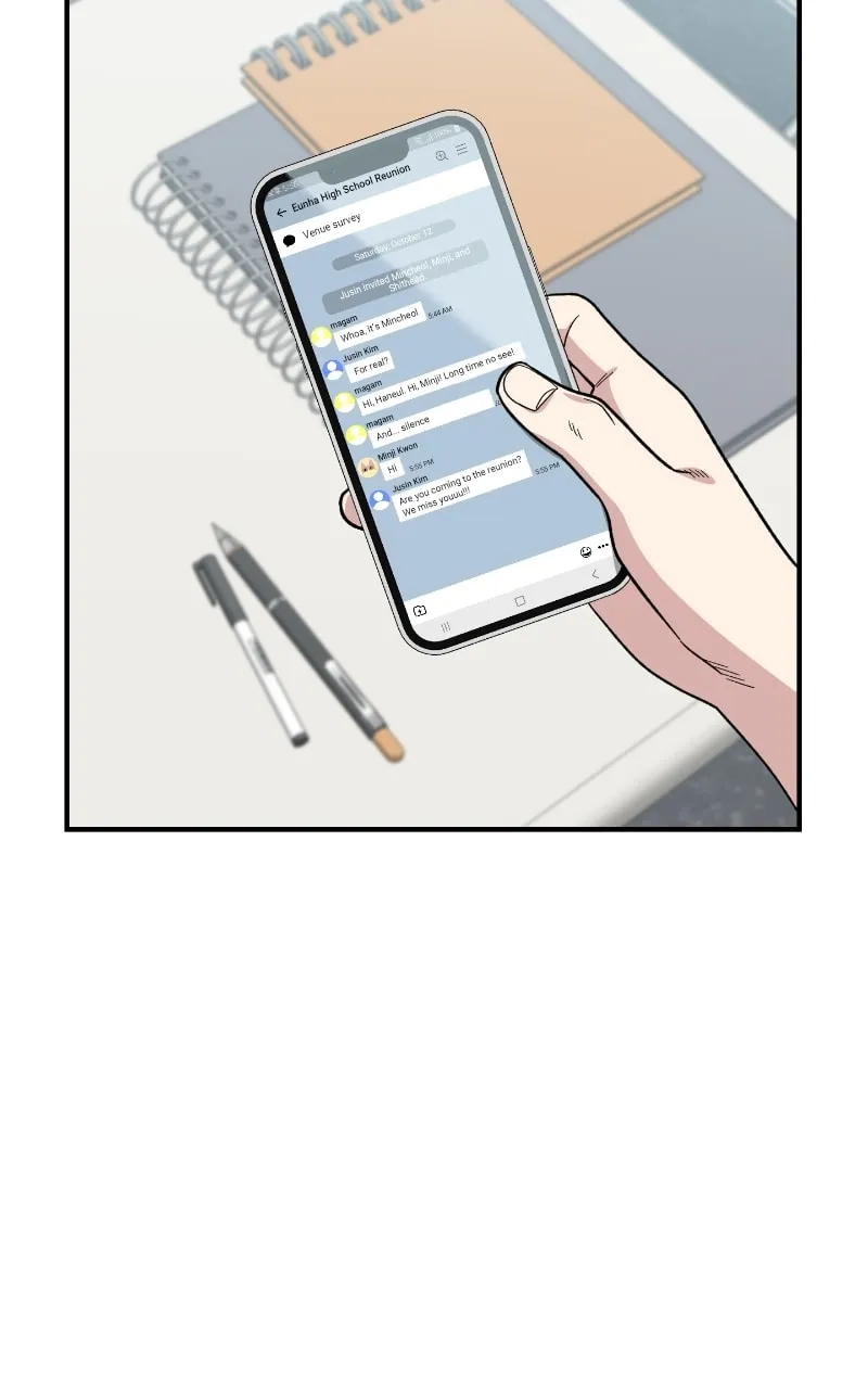 Childhood Friend Complex — Chapter 26 — Page 93