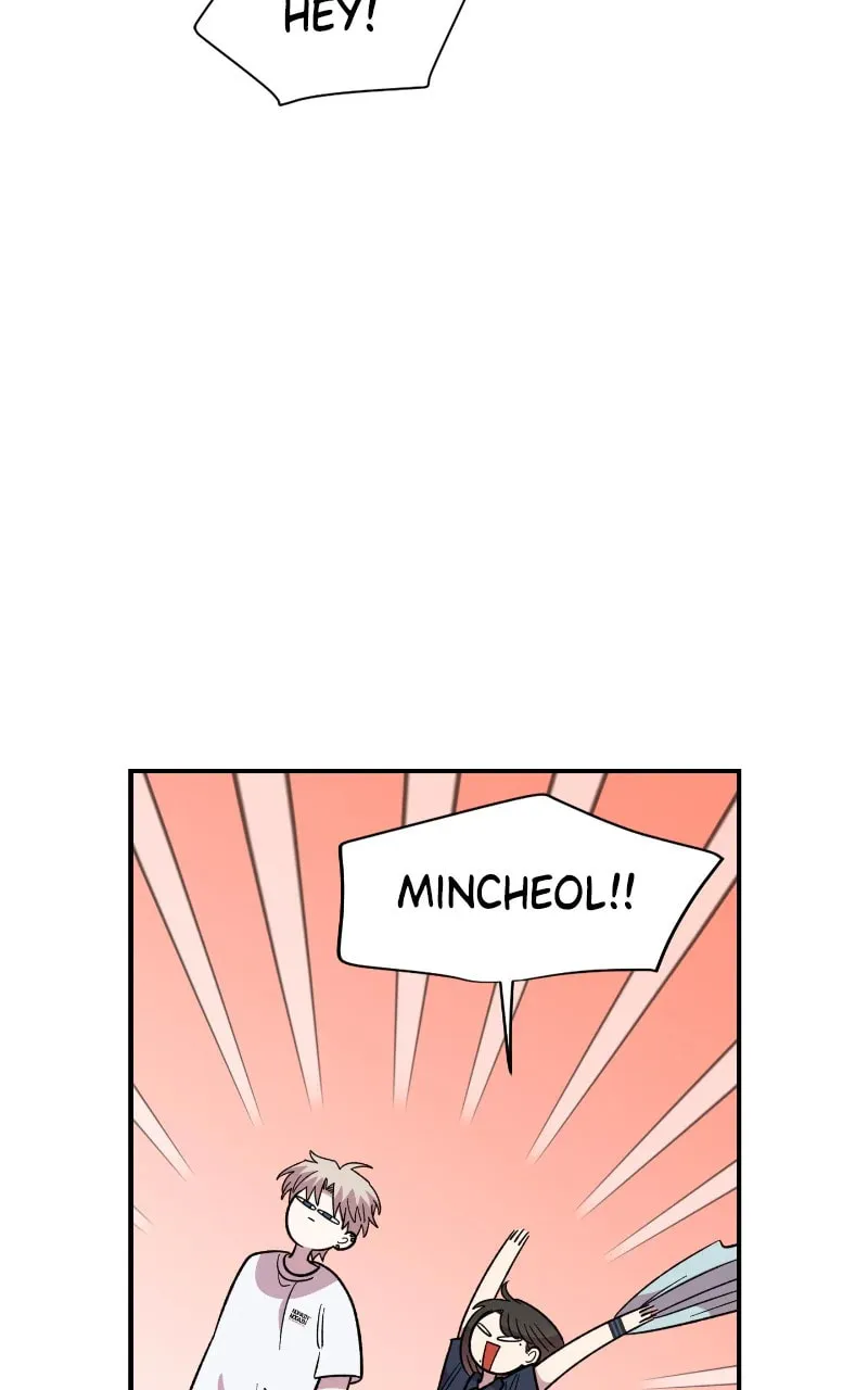 Childhood Friend Complex — Chapter 28 — Page 4