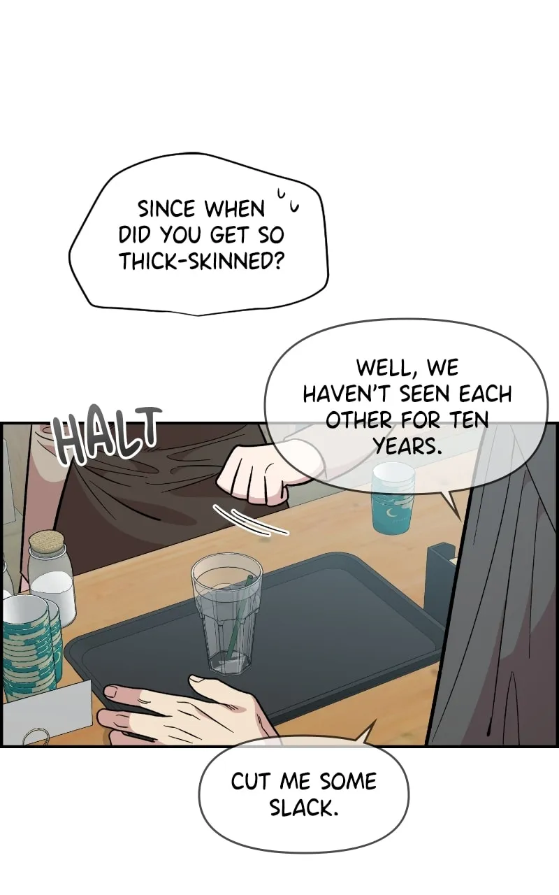 Childhood Friend Complex — Chapter 29 — Page 9