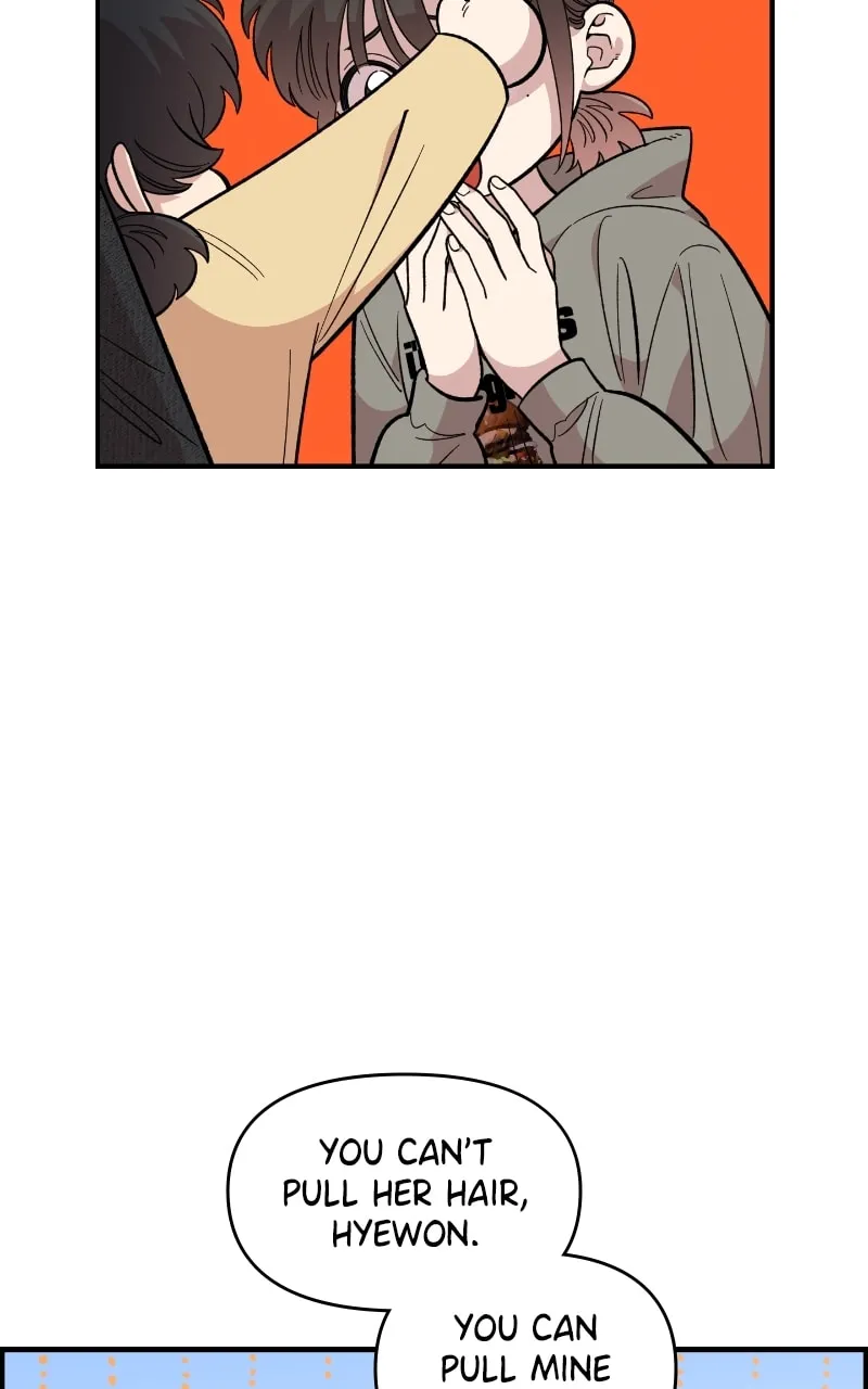 Childhood Friend Complex — Chapter 30 — Page 45