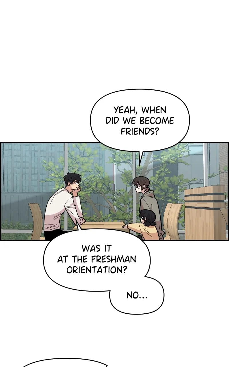 Childhood Friend Complex — Chapter 30 — Page 79