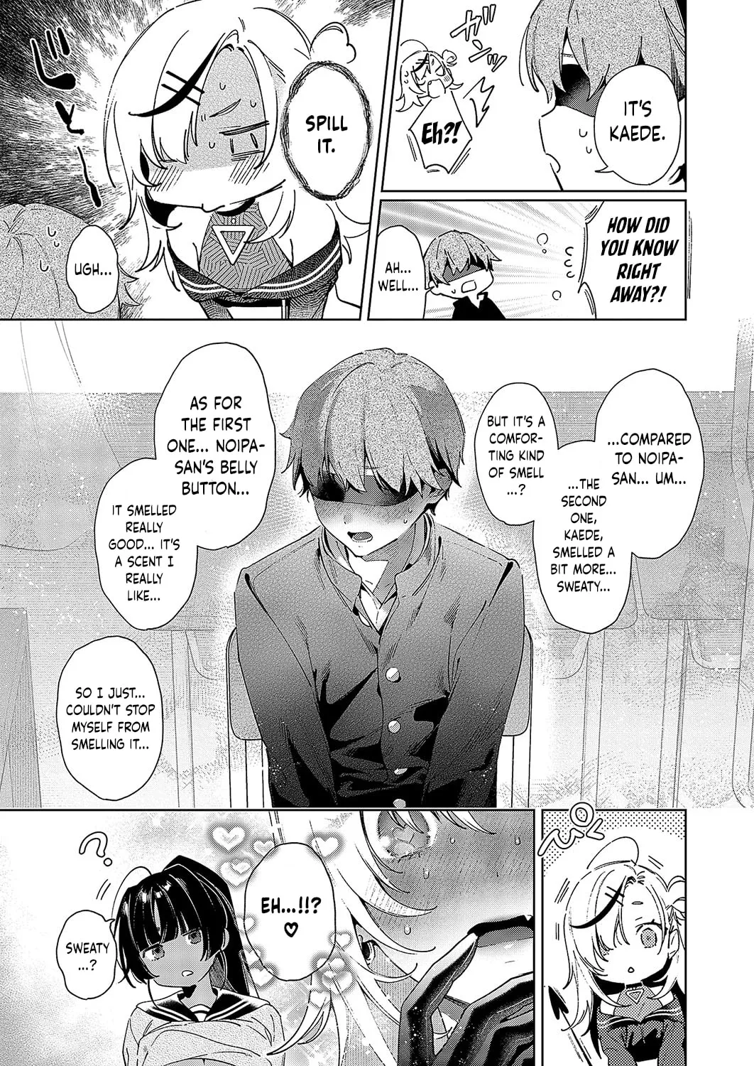 Noipa-chan is Rascal! — Chapter 9 — Page 9