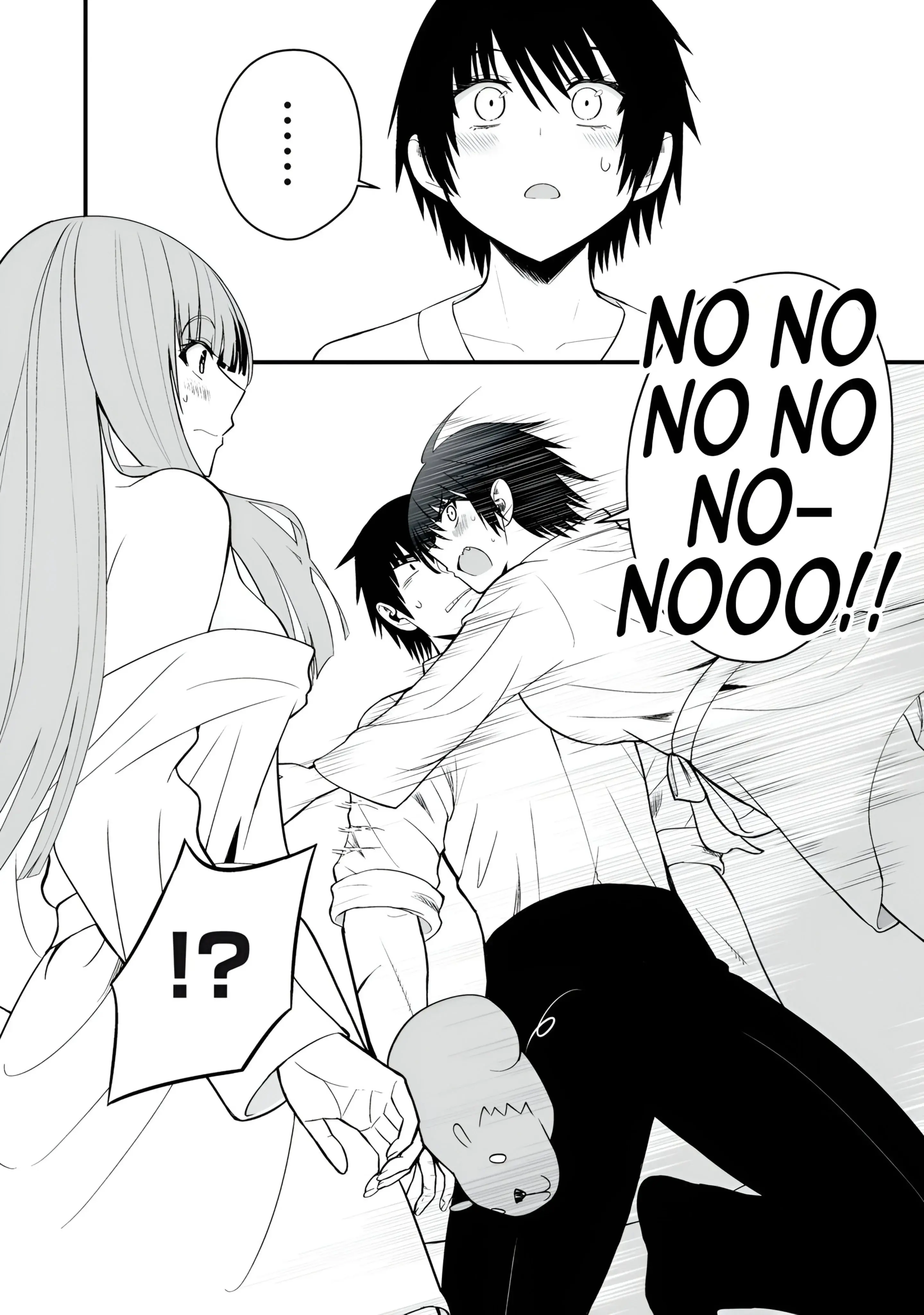 Isekai Rakuraku Survival ~Seizon Skill Kyousha no Ore ga Bishoujo Yonin to Class Mujintou Seikatsu~ — Chapter 53.2 — Page 2
