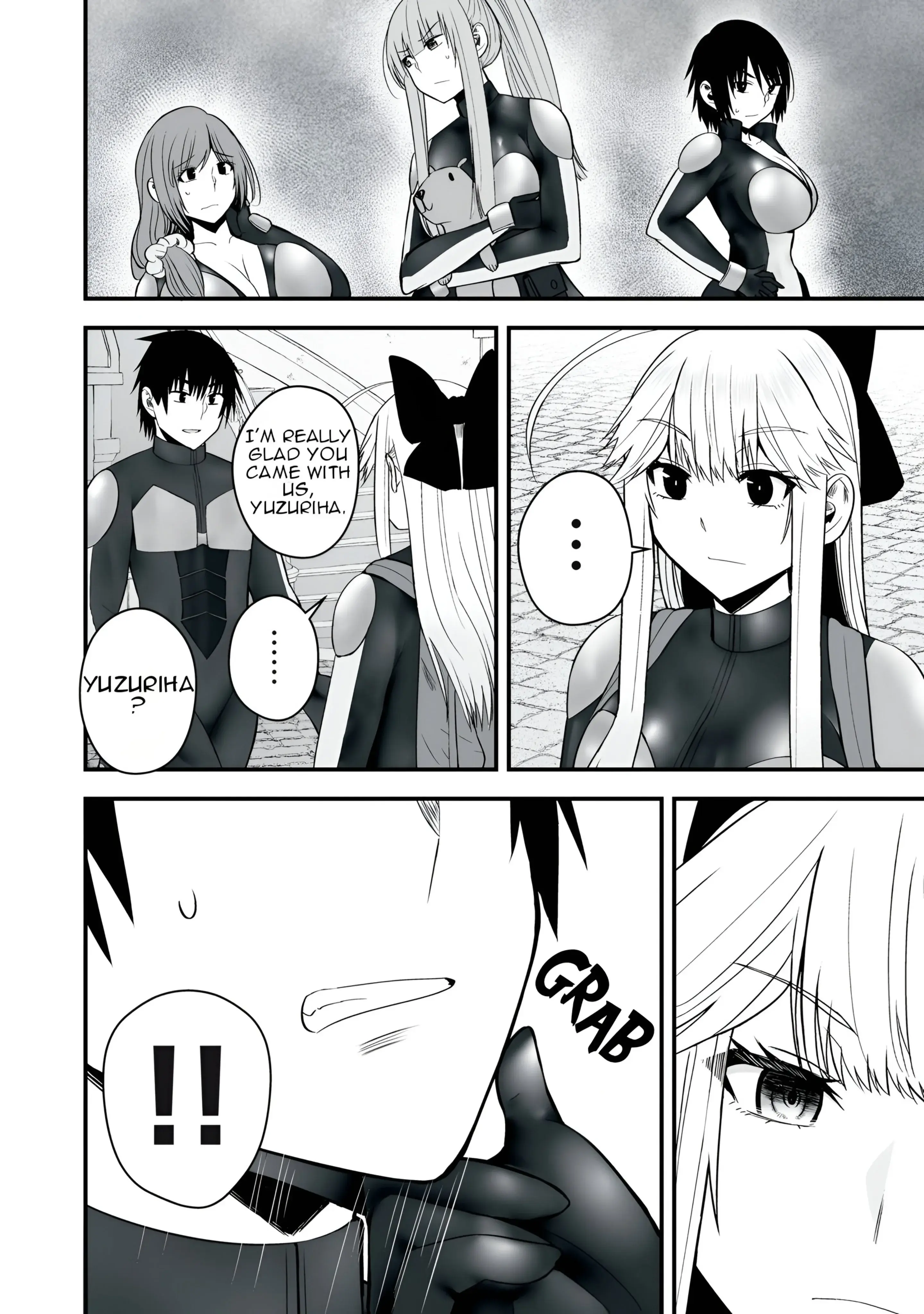 Isekai Rakuraku Survival ~Seizon Skill Kyousha no Ore ga Bishoujo Yonin to Class Mujintou Seikatsu~ — Chapter 53.2 — Page 14