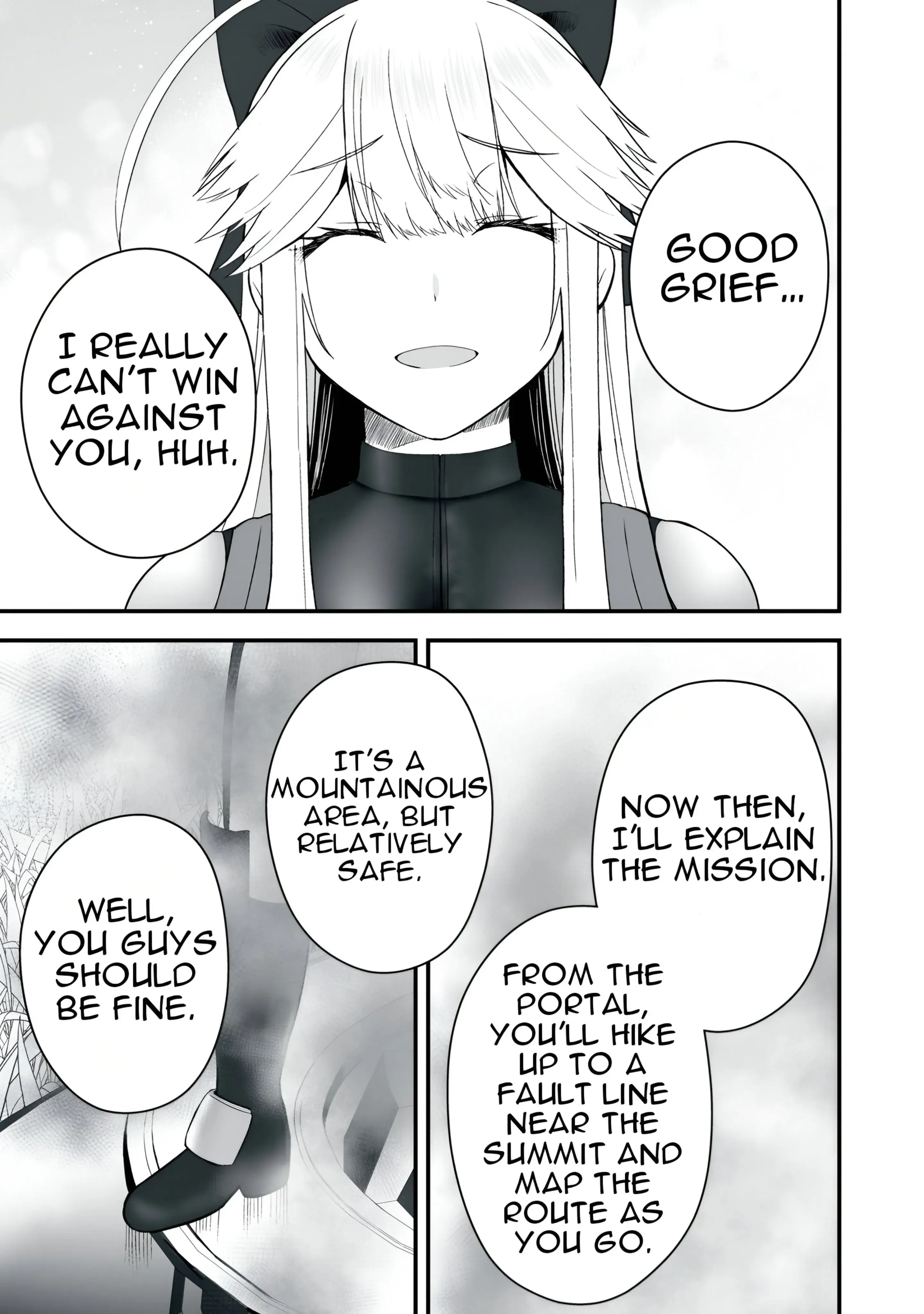 Isekai Rakuraku Survival ~Seizon Skill Kyousha no Ore ga Bishoujo Yonin to Class Mujintou Seikatsu~ — Chapter 53.2 — Page 17