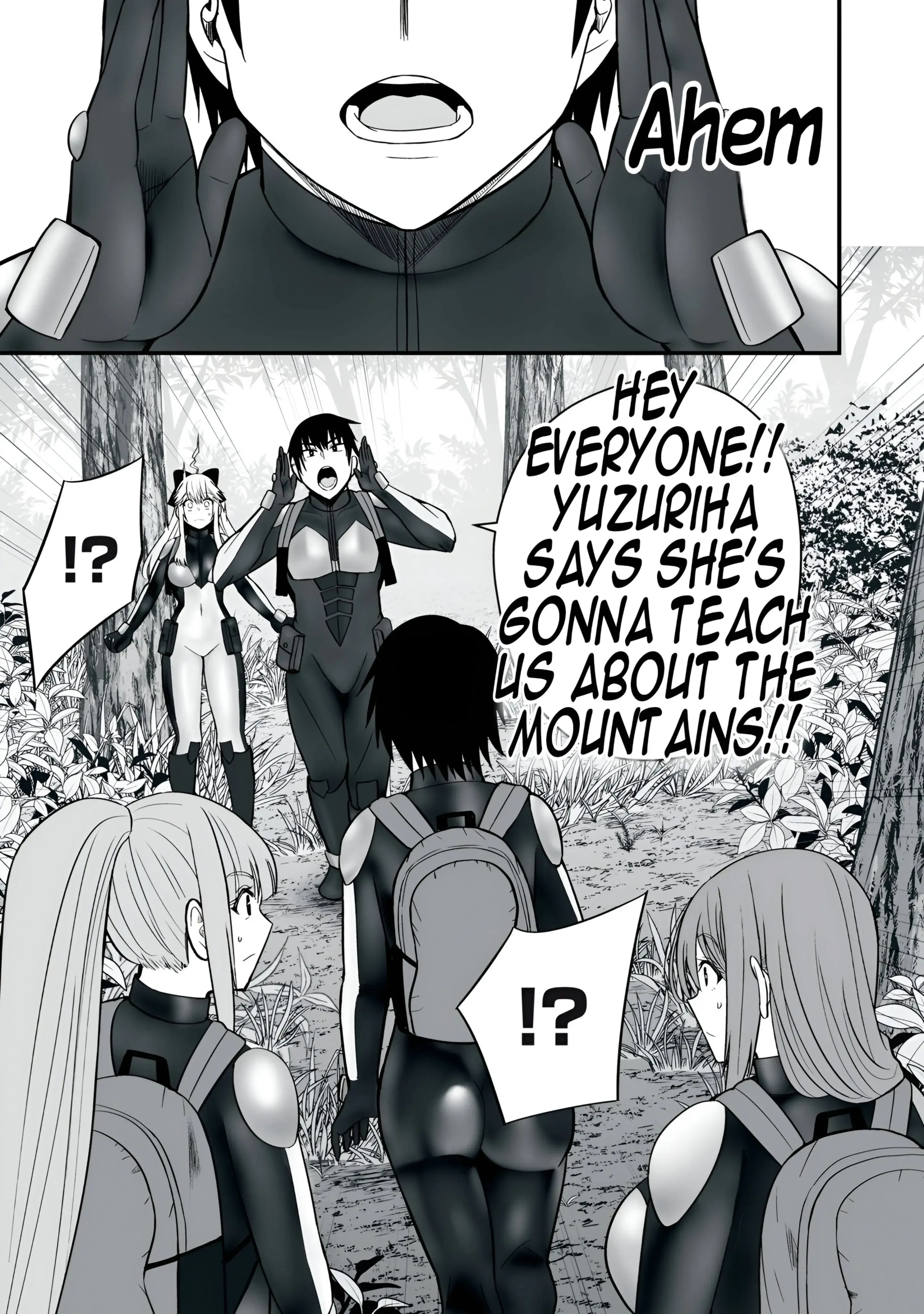 Isekai Rakuraku Survival ~Seizon Skill Kyousha no Ore ga Bishoujo Yonin to Class Mujintou Seikatsu~ — Chapter 54 — Page 16