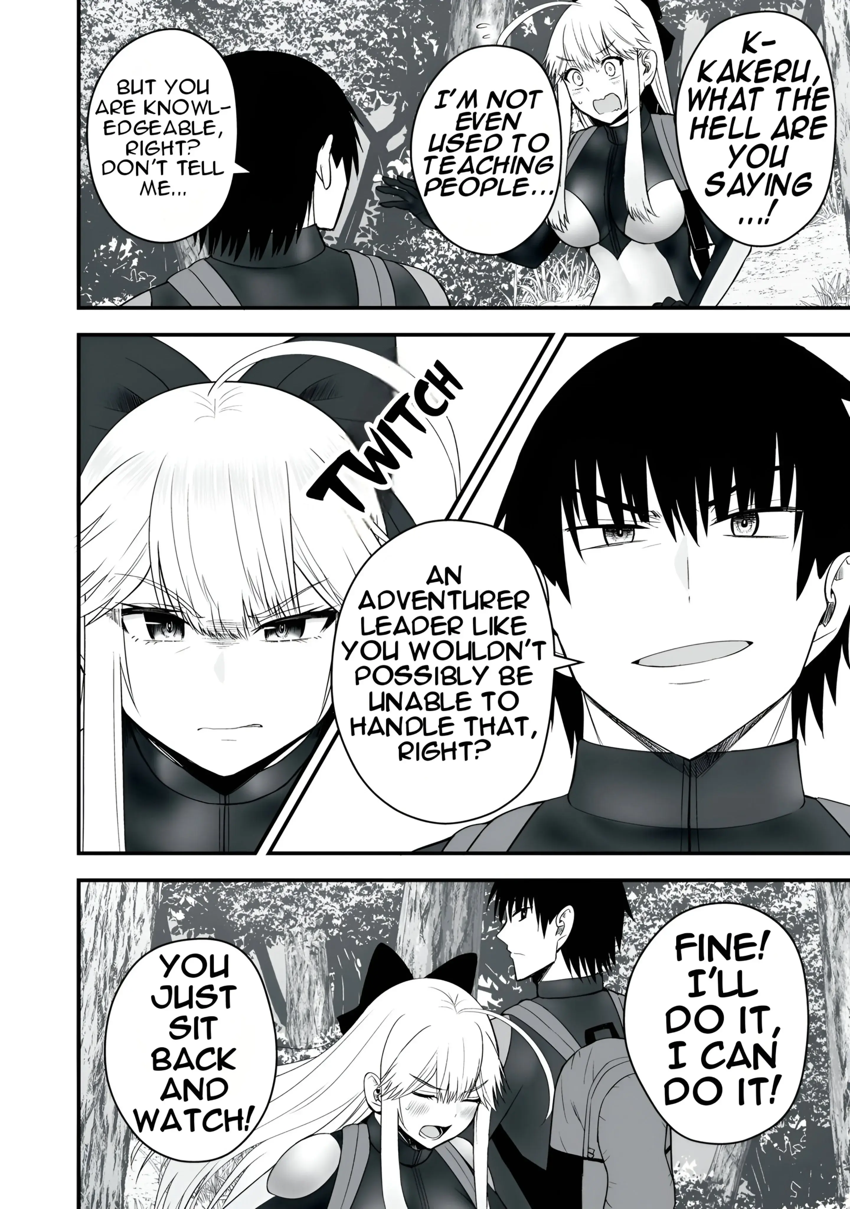 Isekai Rakuraku Survival ~Seizon Skill Kyousha no Ore ga Bishoujo Yonin to Class Mujintou Seikatsu~ — Chapter 54 — Page 17