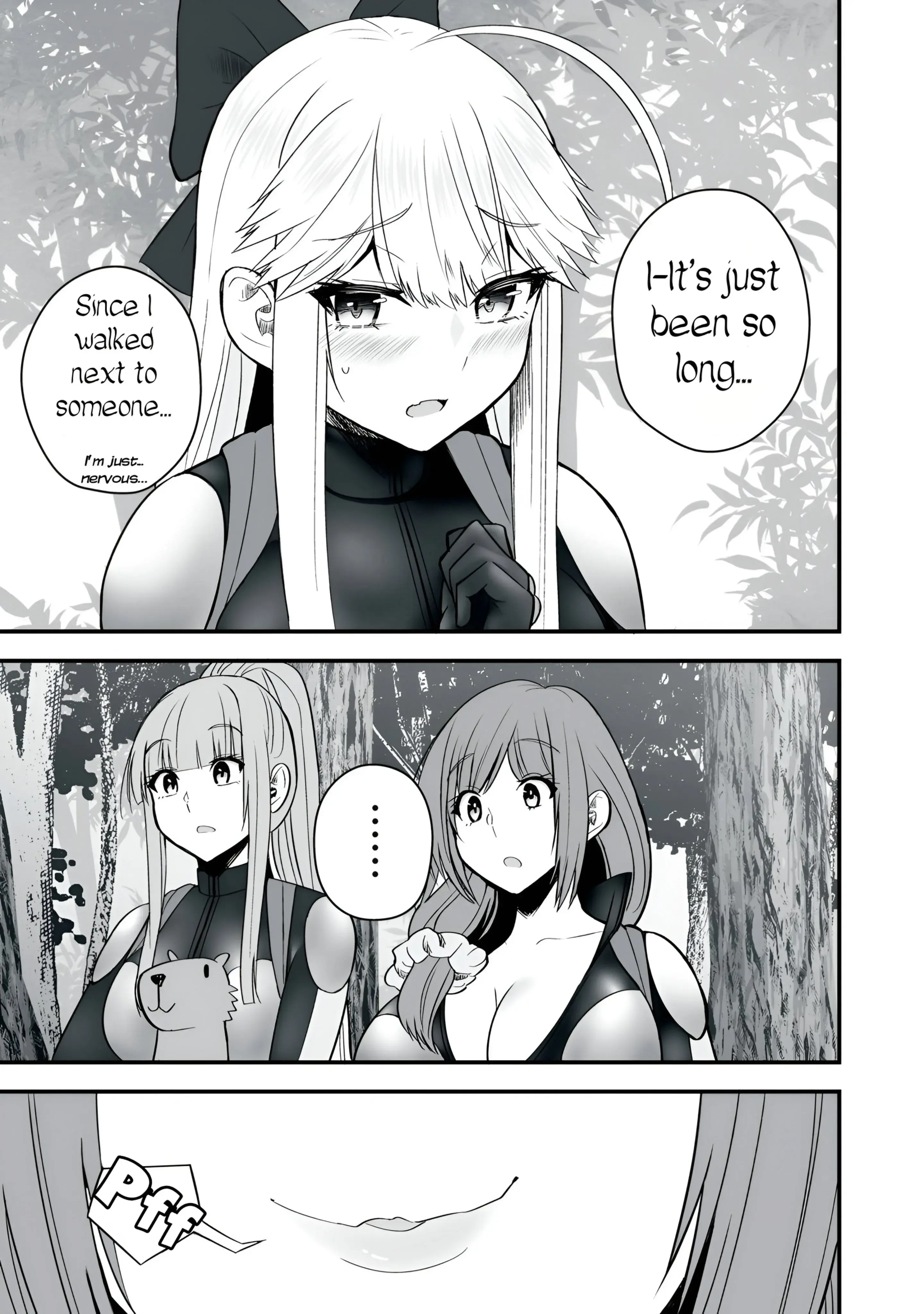 Isekai Rakuraku Survival ~Seizon Skill Kyousha no Ore ga Bishoujo Yonin to Class Mujintou Seikatsu~ — Chapter 54 — Page 24
