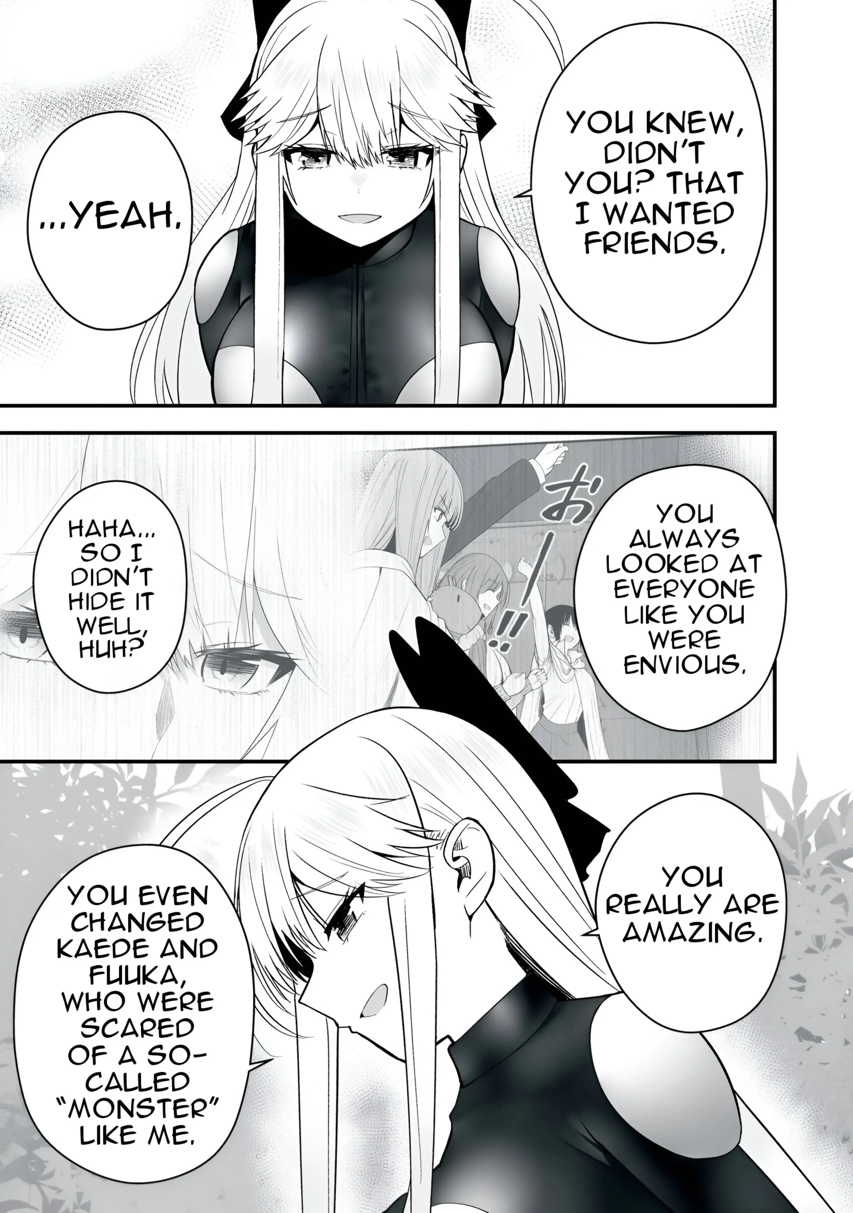 Isekai Rakuraku Survival ~Seizon Skill Kyousha no Ore ga Bishoujo Yonin to Class Mujintou Seikatsu~ — Chapter 54 — Page 30