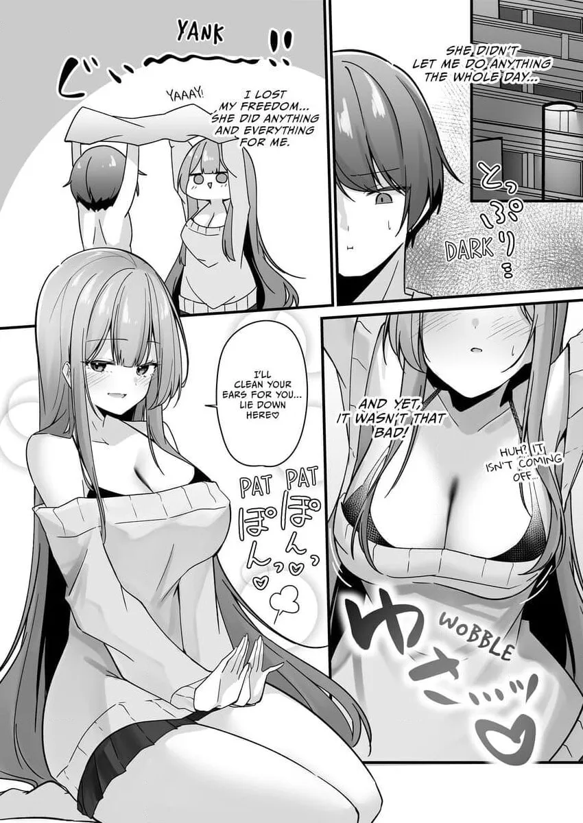 A Yandere's Obsessive Love My Sweet Prison — Chapter 2 — Page 15