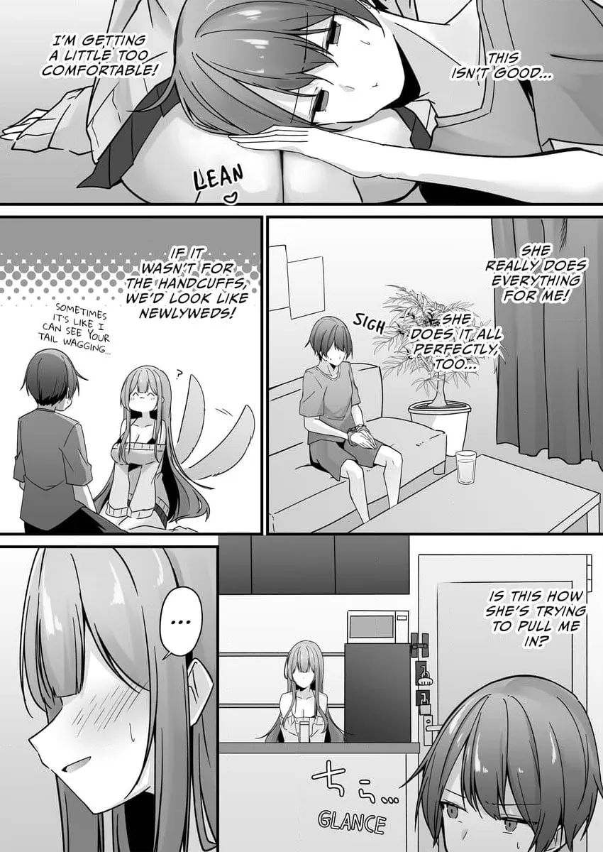 A Yandere's Obsessive Love My Sweet Prison — Chapter 2 — Page 16