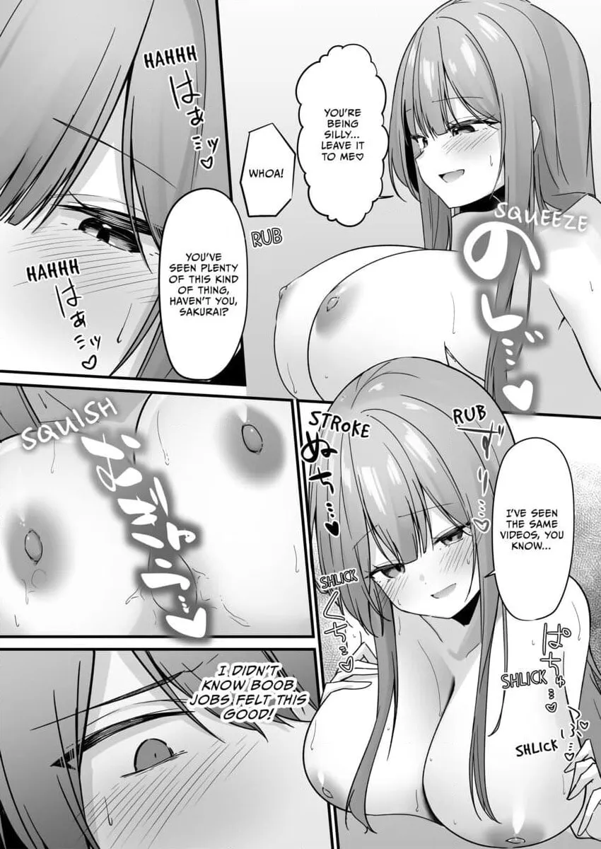 A Yandere's Obsessive Love My Sweet Prison — Chapter 2 — Page 22