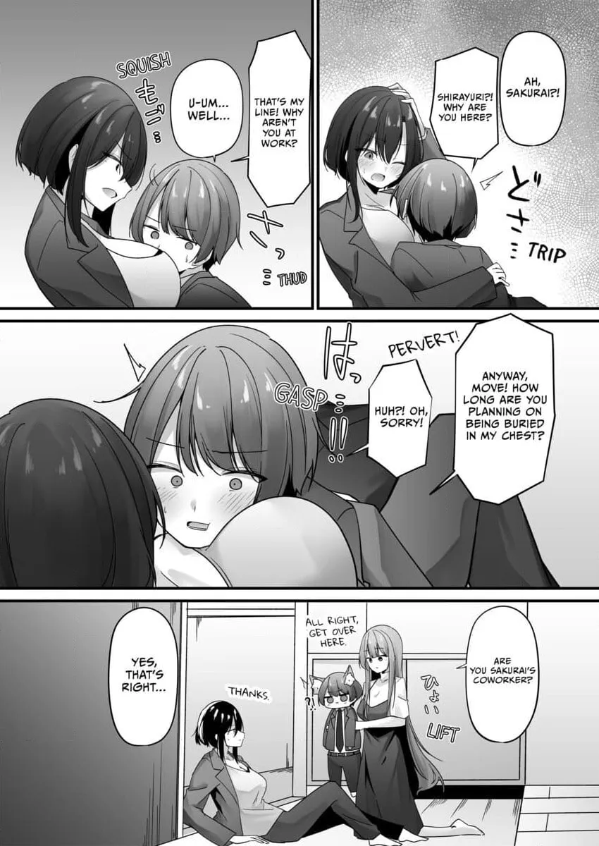 A Yandere's Obsessive Love My Sweet Prison — Chapter 3 — Page 6