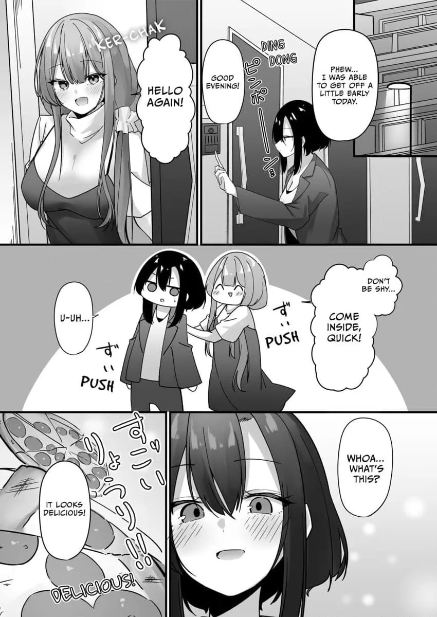 A Yandere's Obsessive Love My Sweet Prison — Chapter 3 — Page 13