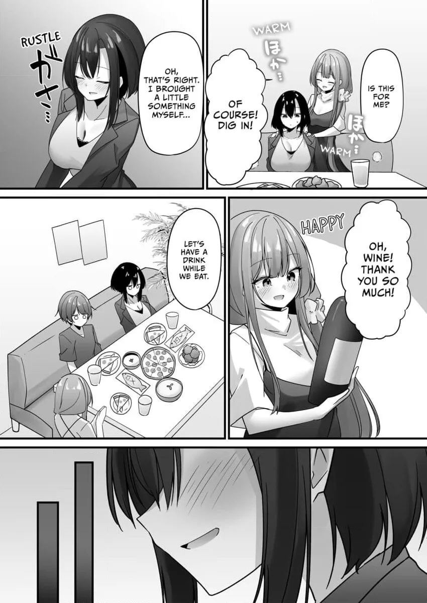 A Yandere's Obsessive Love My Sweet Prison — Chapter 3 — Page 14